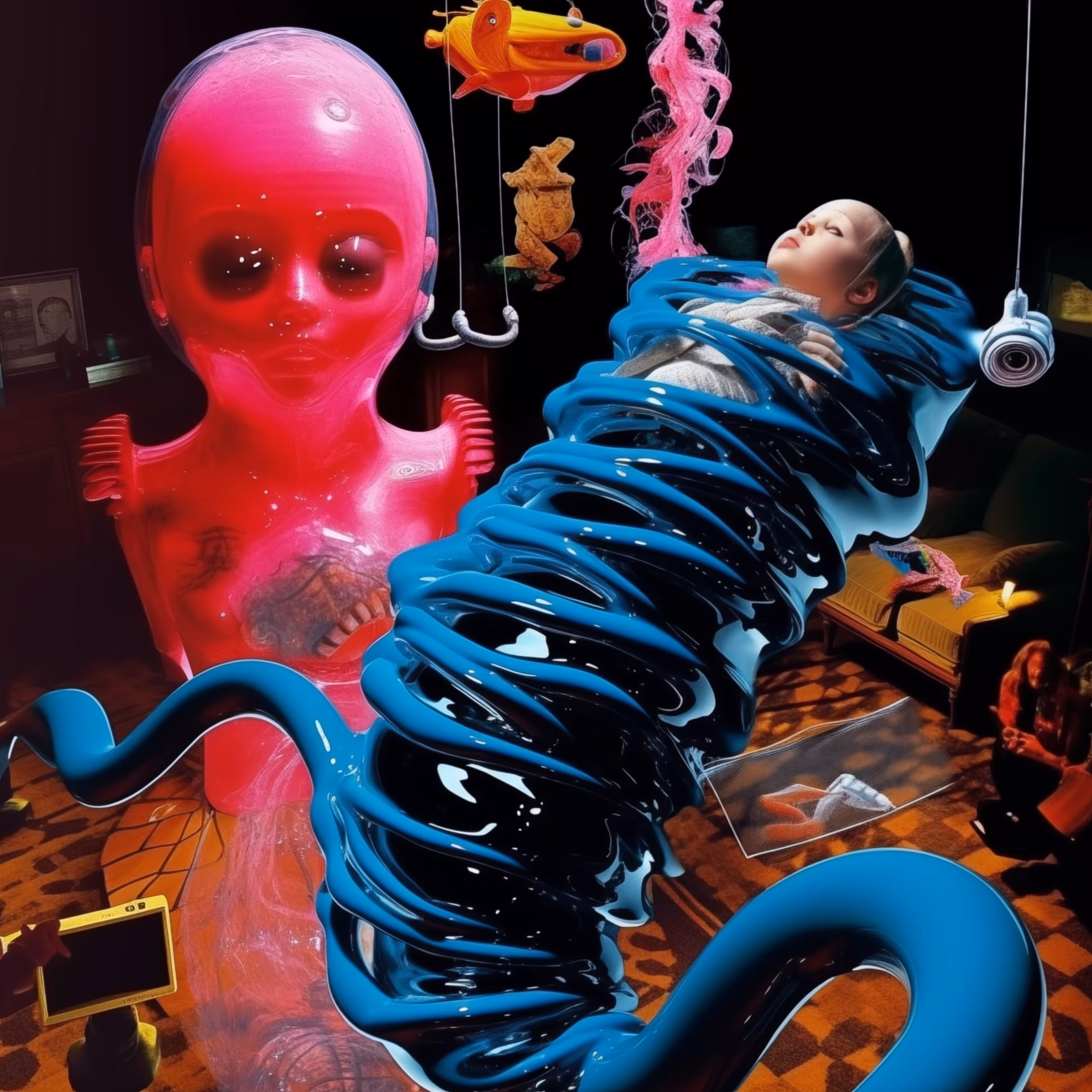 MeaninglessDream#14
