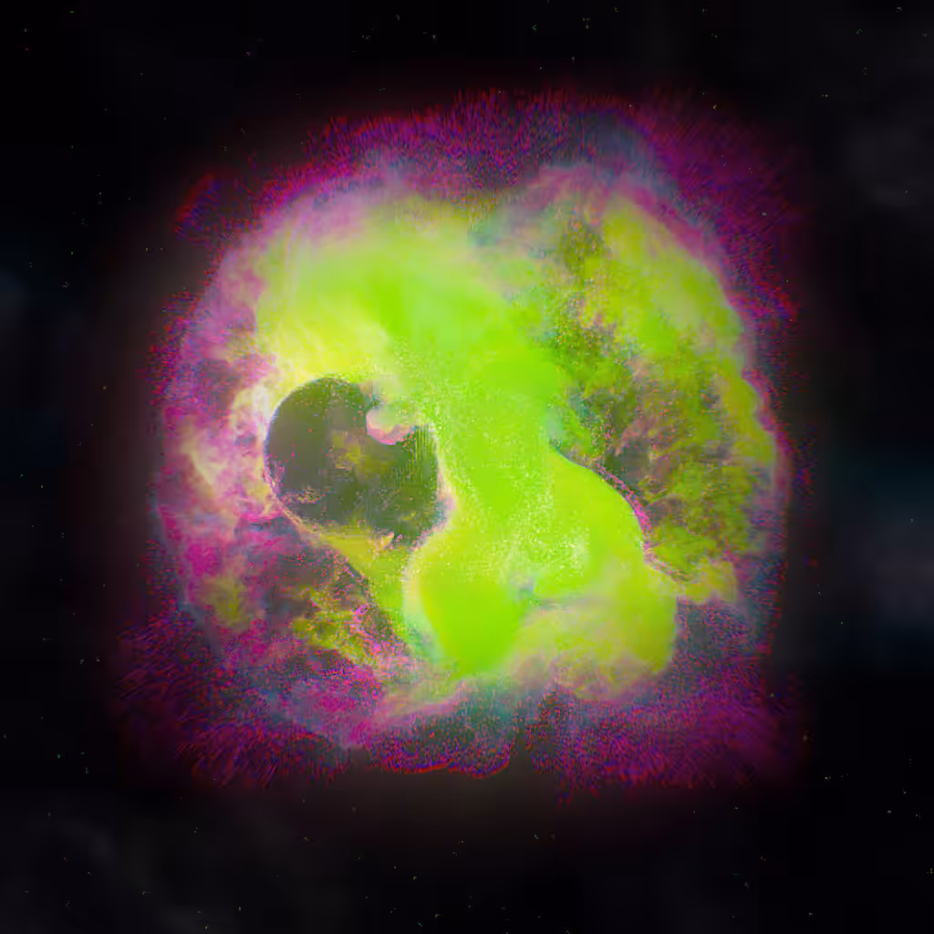 NEBULAE #39