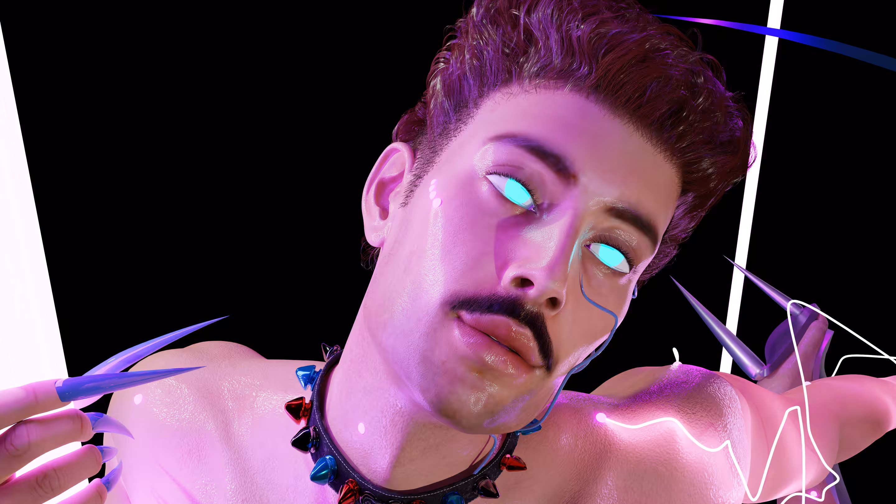 Queer Dreams: Jerome's Face