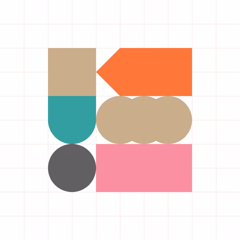 Shape and square #34