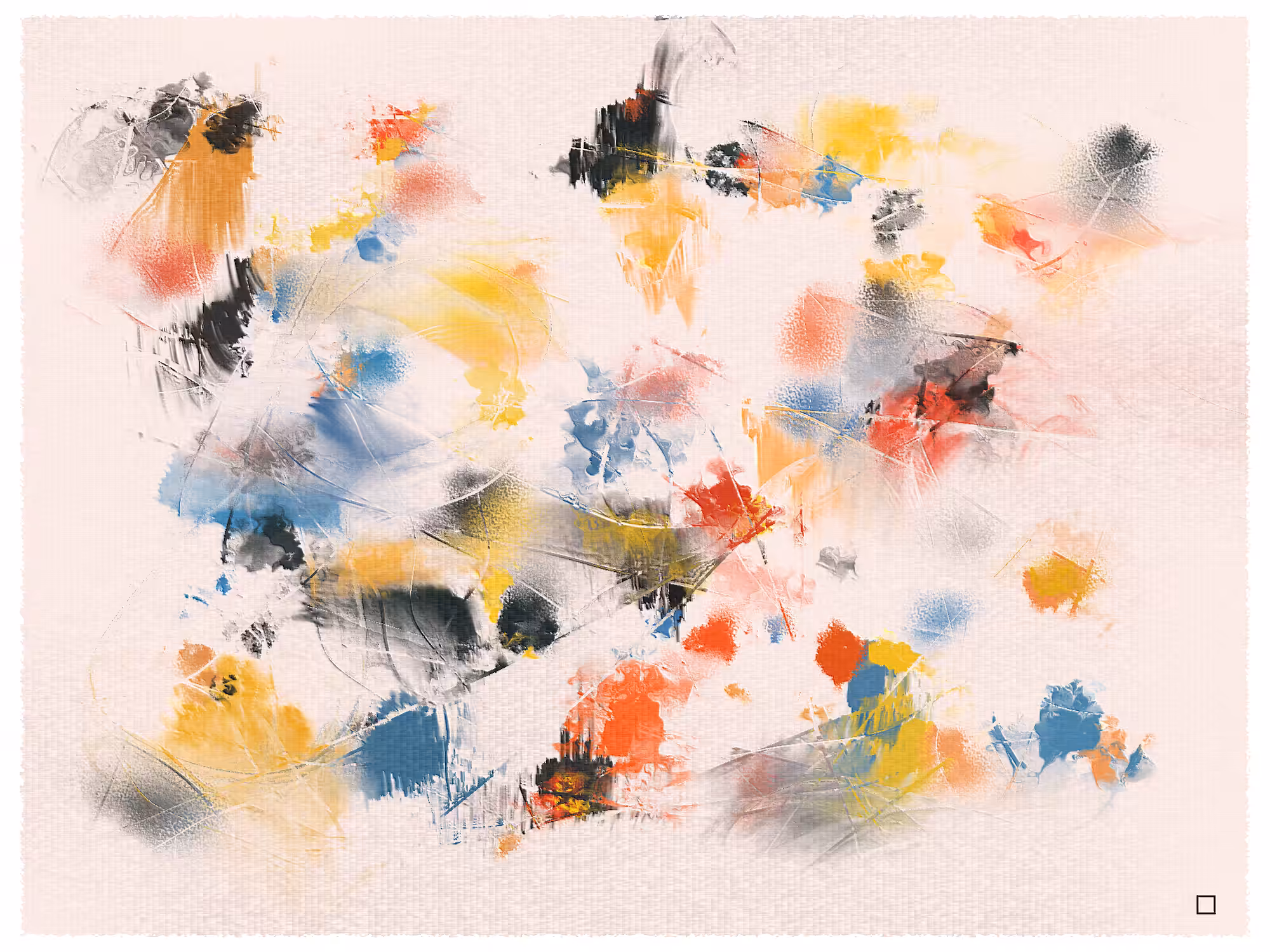 Chromatographies #80