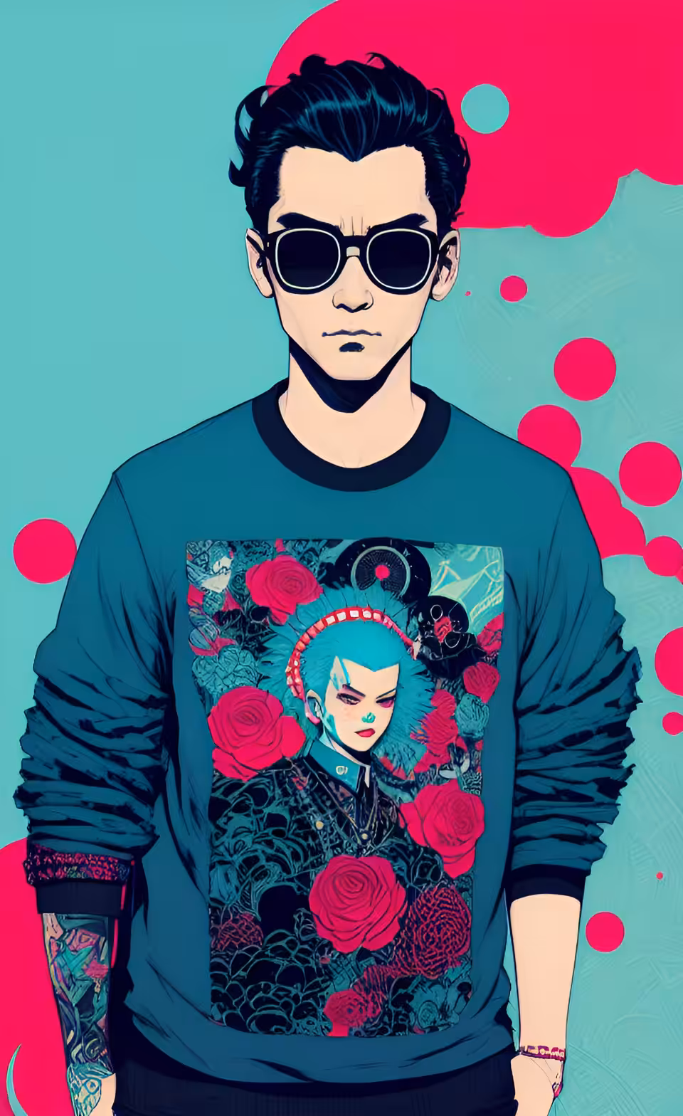 Artificial Punk 15