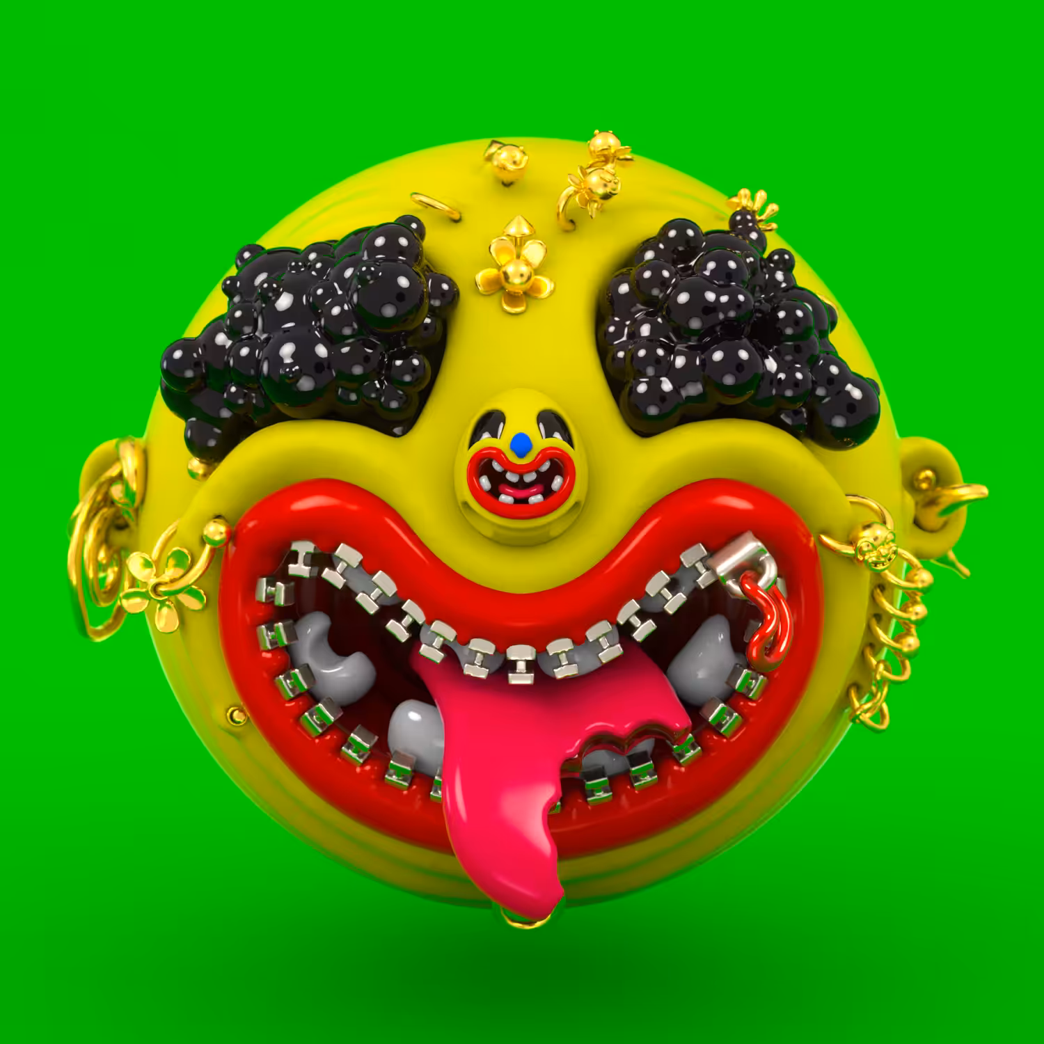 JOYWORLD JOYsmilies: JOYsmiley 1060