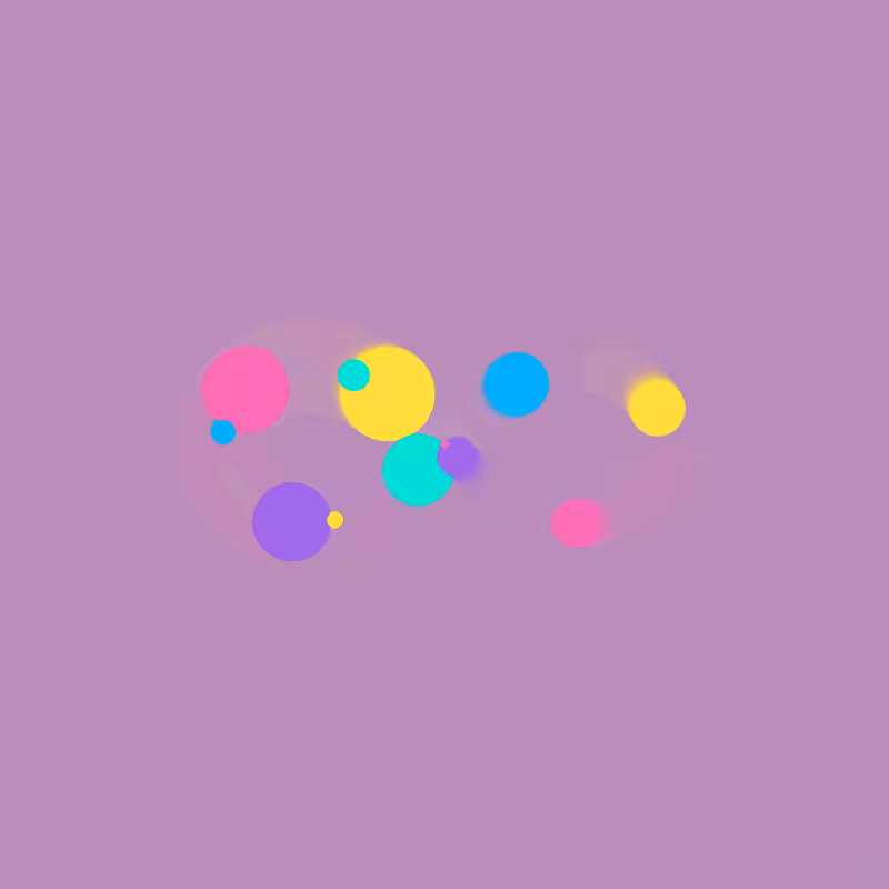 Candy Eights 2D #86