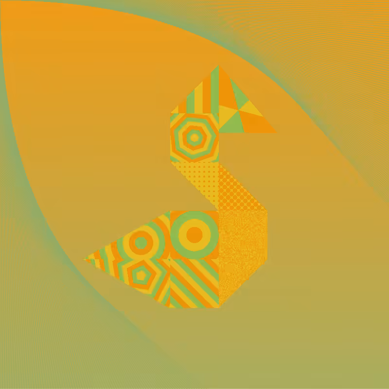 Generative Swans 2 #13