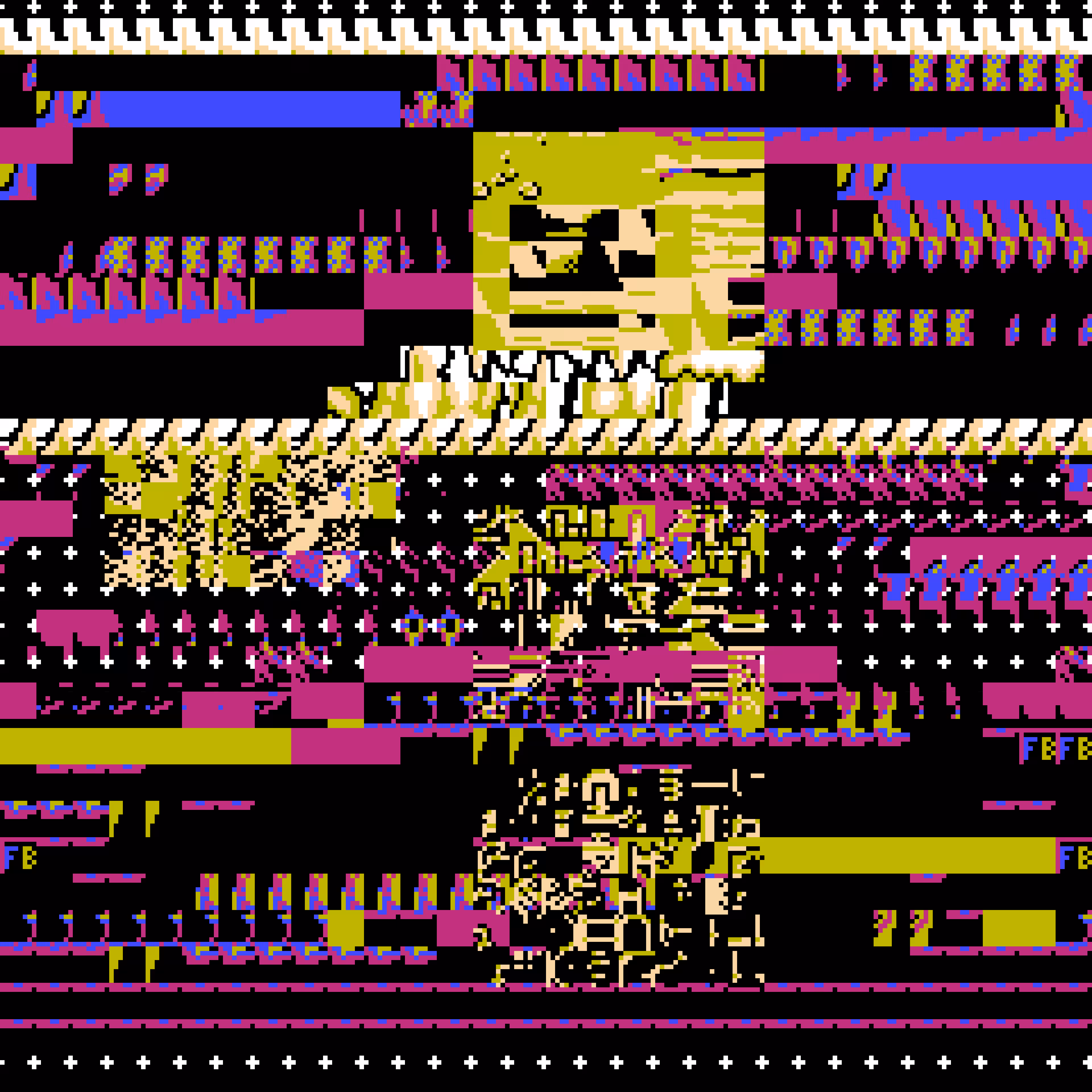 Inaccessible World #59