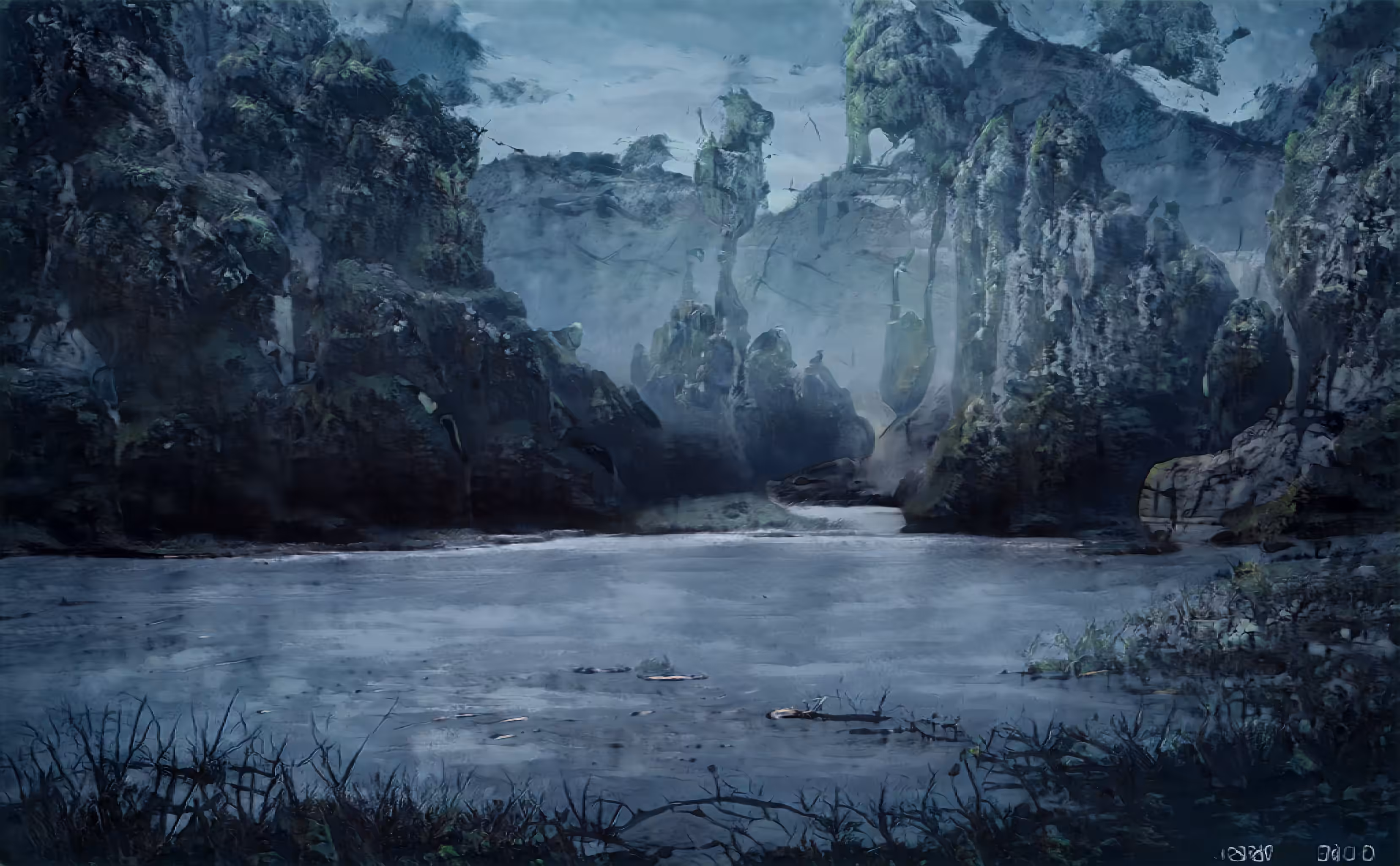 Distant Lands