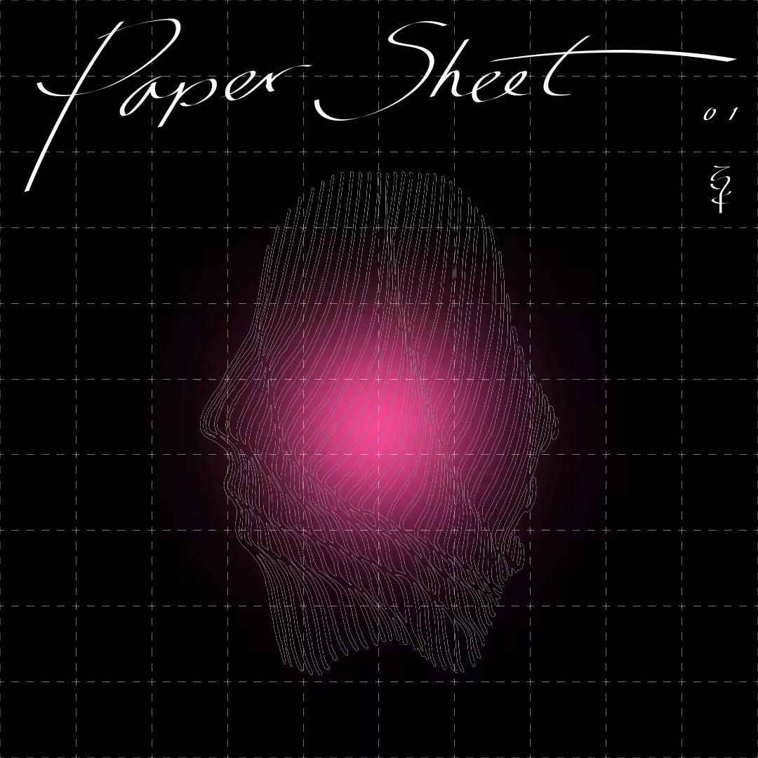 PAPER SHEET: 01