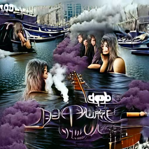 Smoke on the Water