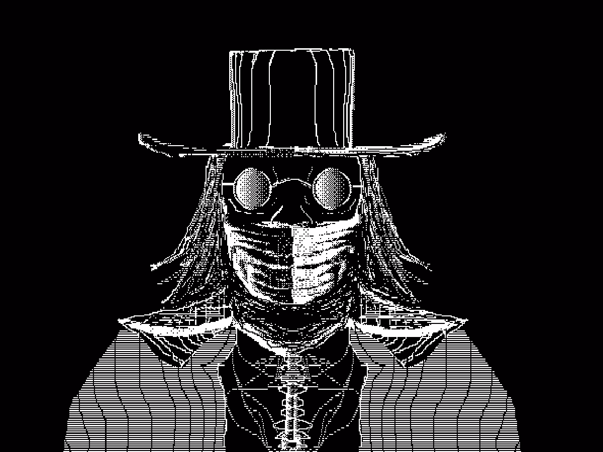Faustin, who Hunts at Night