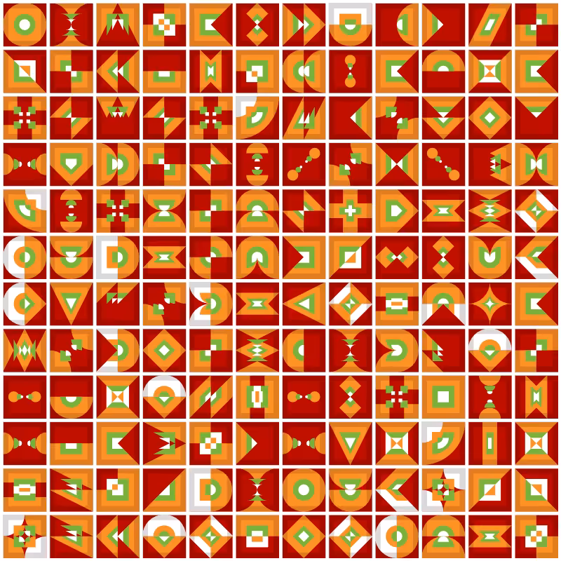 GridWorks #86