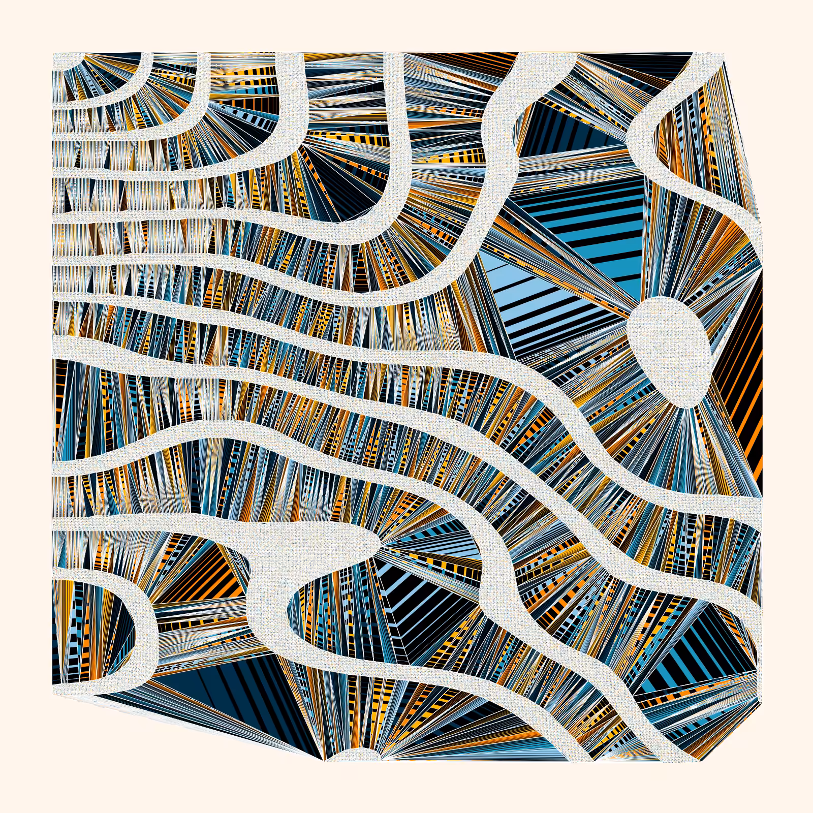 Fragments of a Wave #323