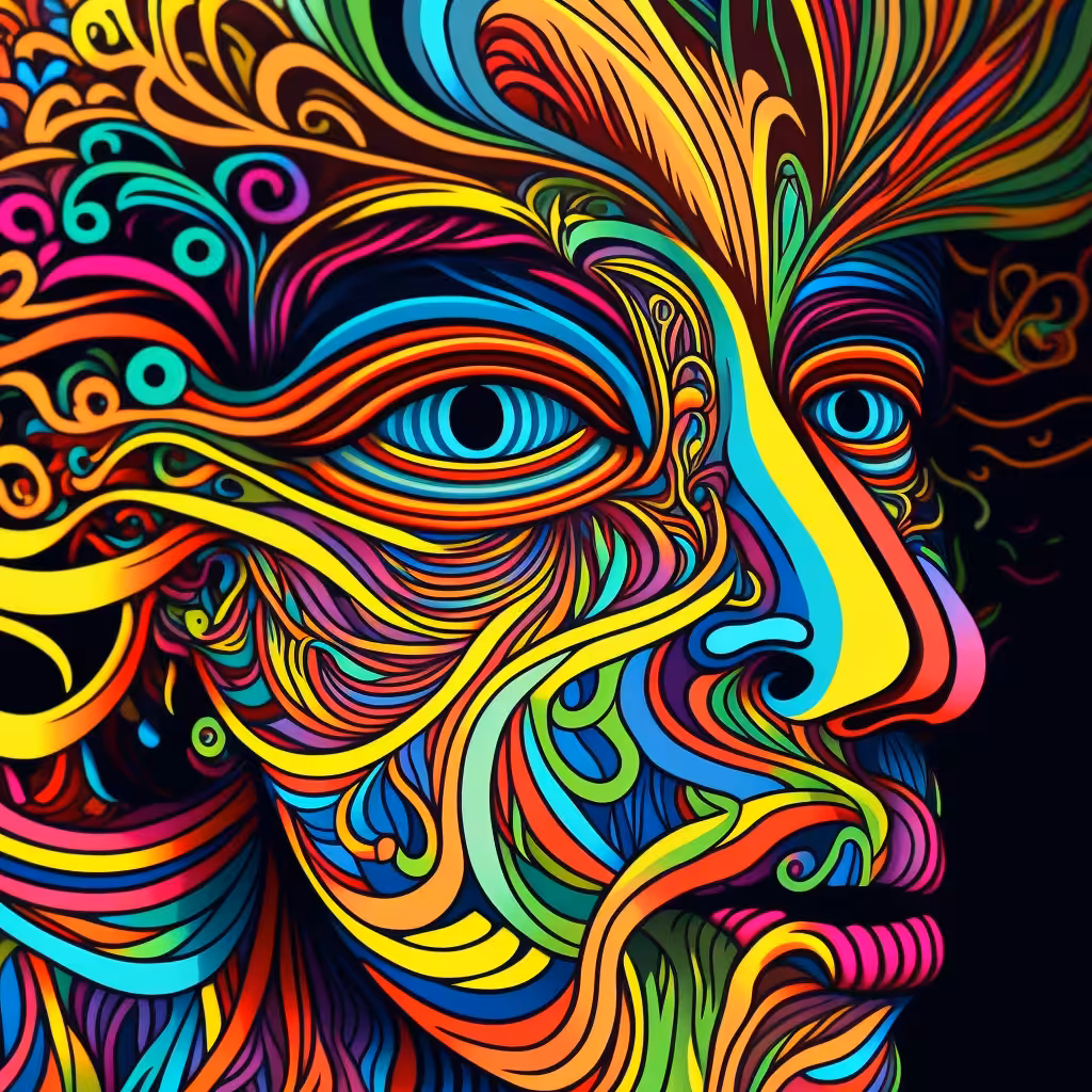 Split Personality #032
