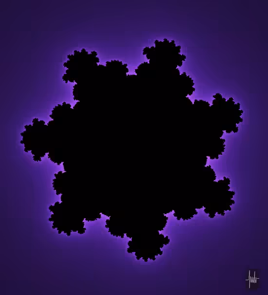 Fractal d´Ju