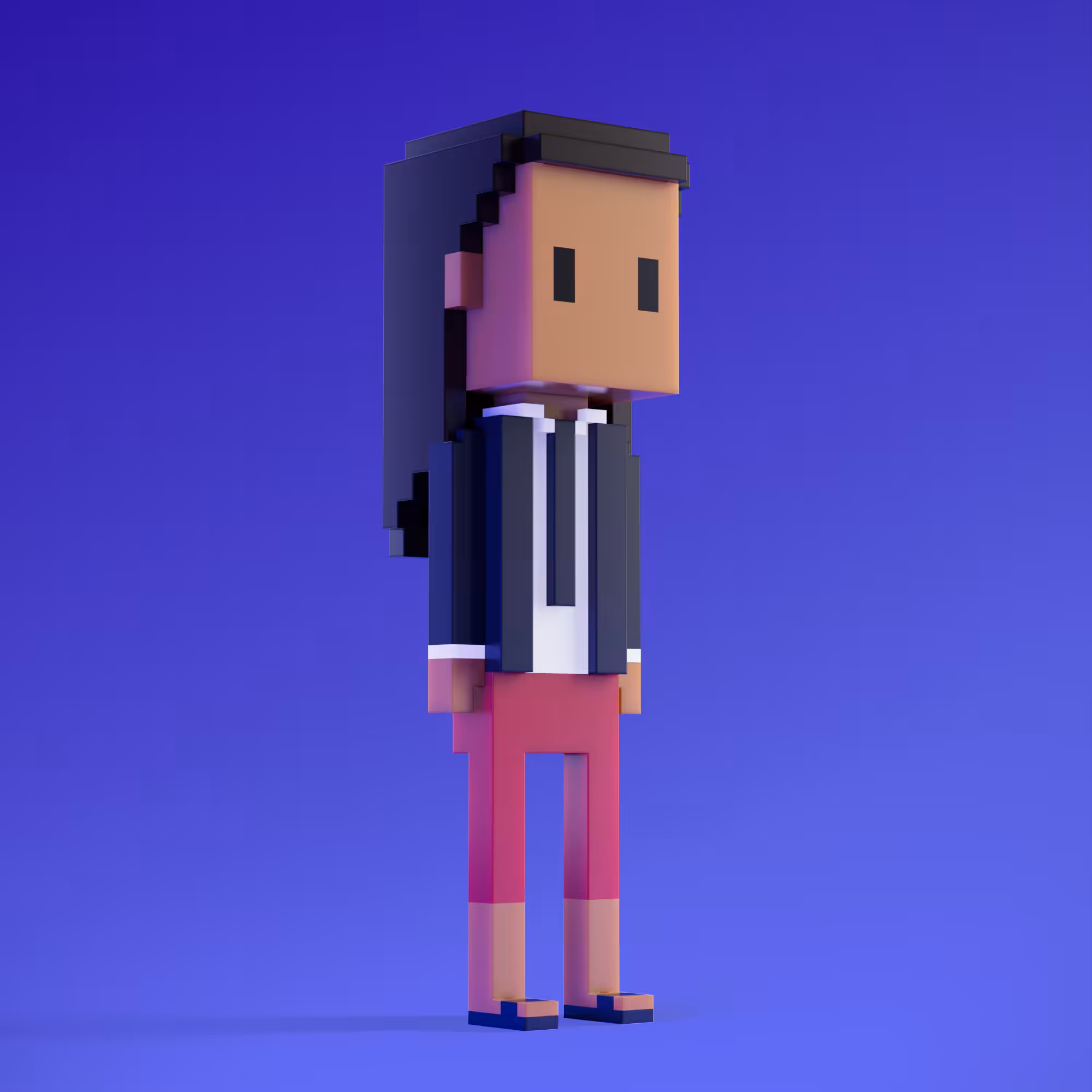 Meebit #3802