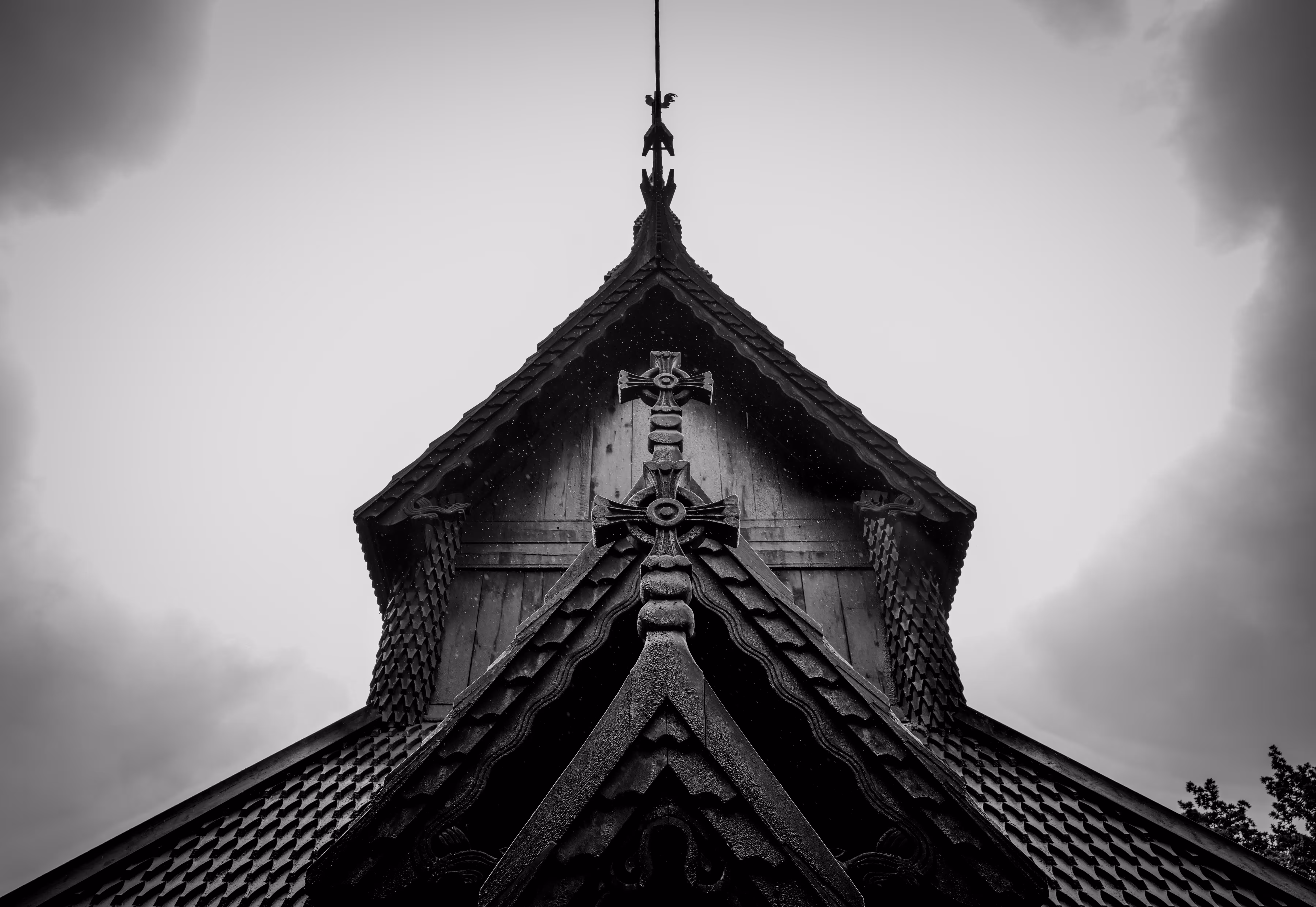 Fantoft Stavkirke