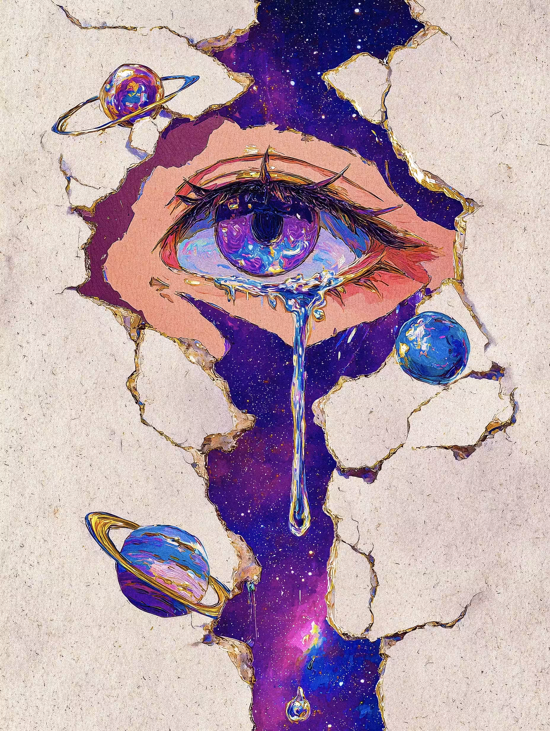 Is it a Dream? : A world that is calling for me