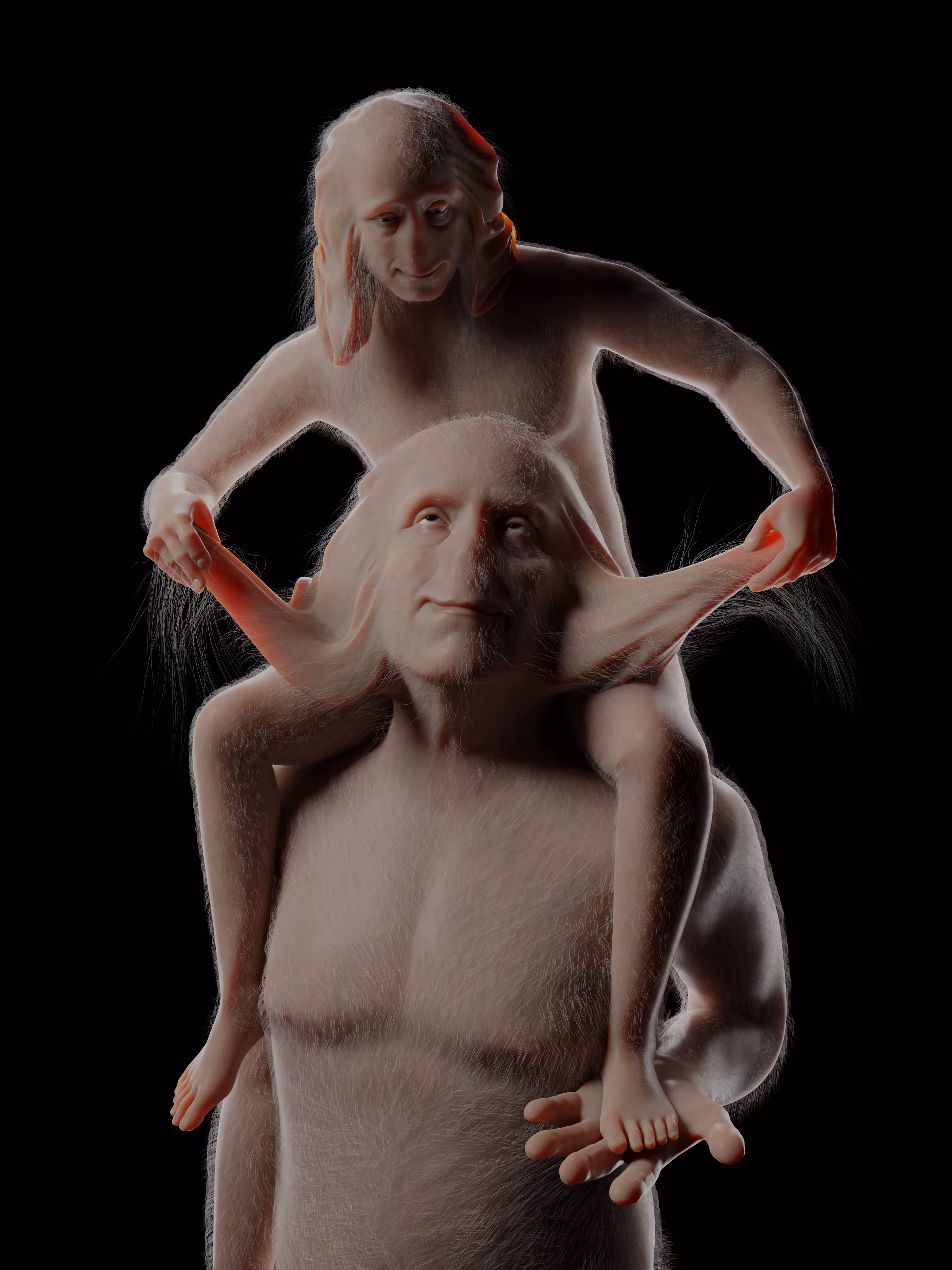 Father and Son