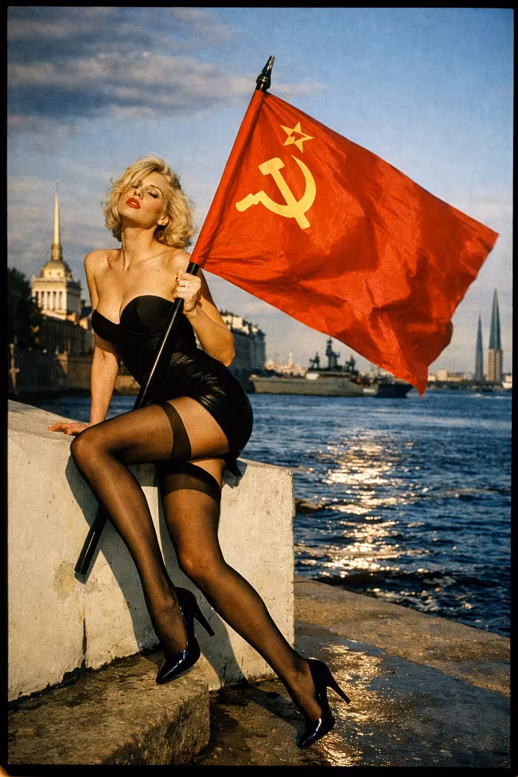 Red flag