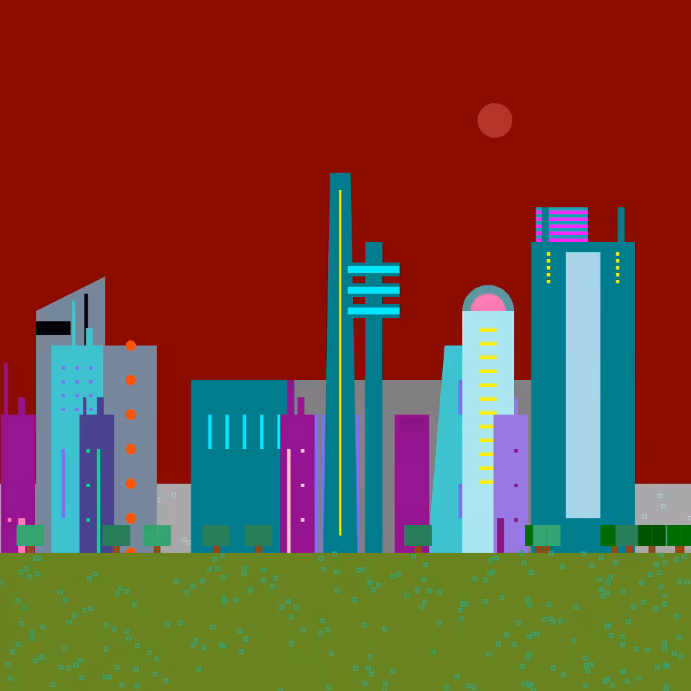Neo City #1