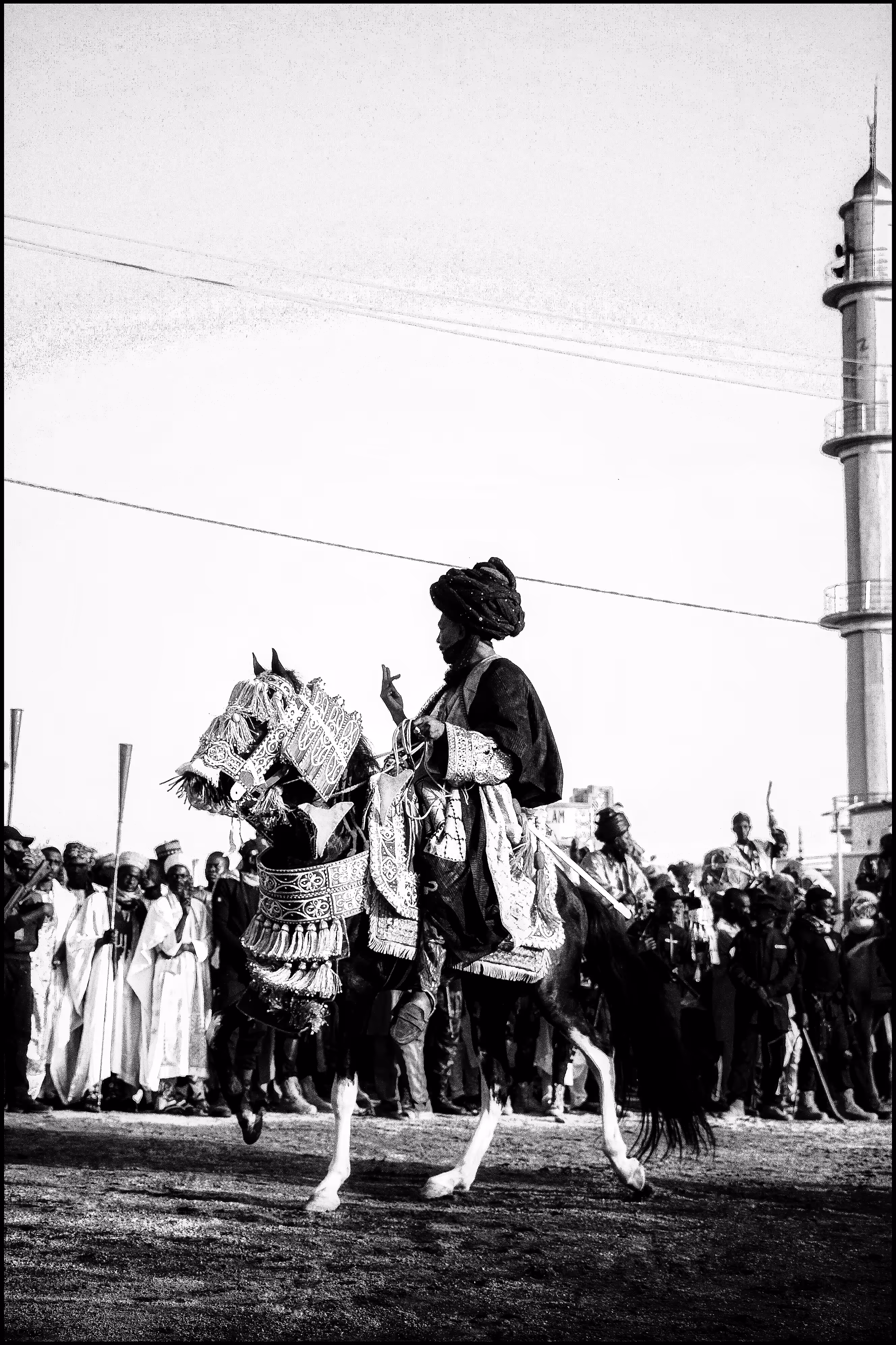 The Royal Horseman