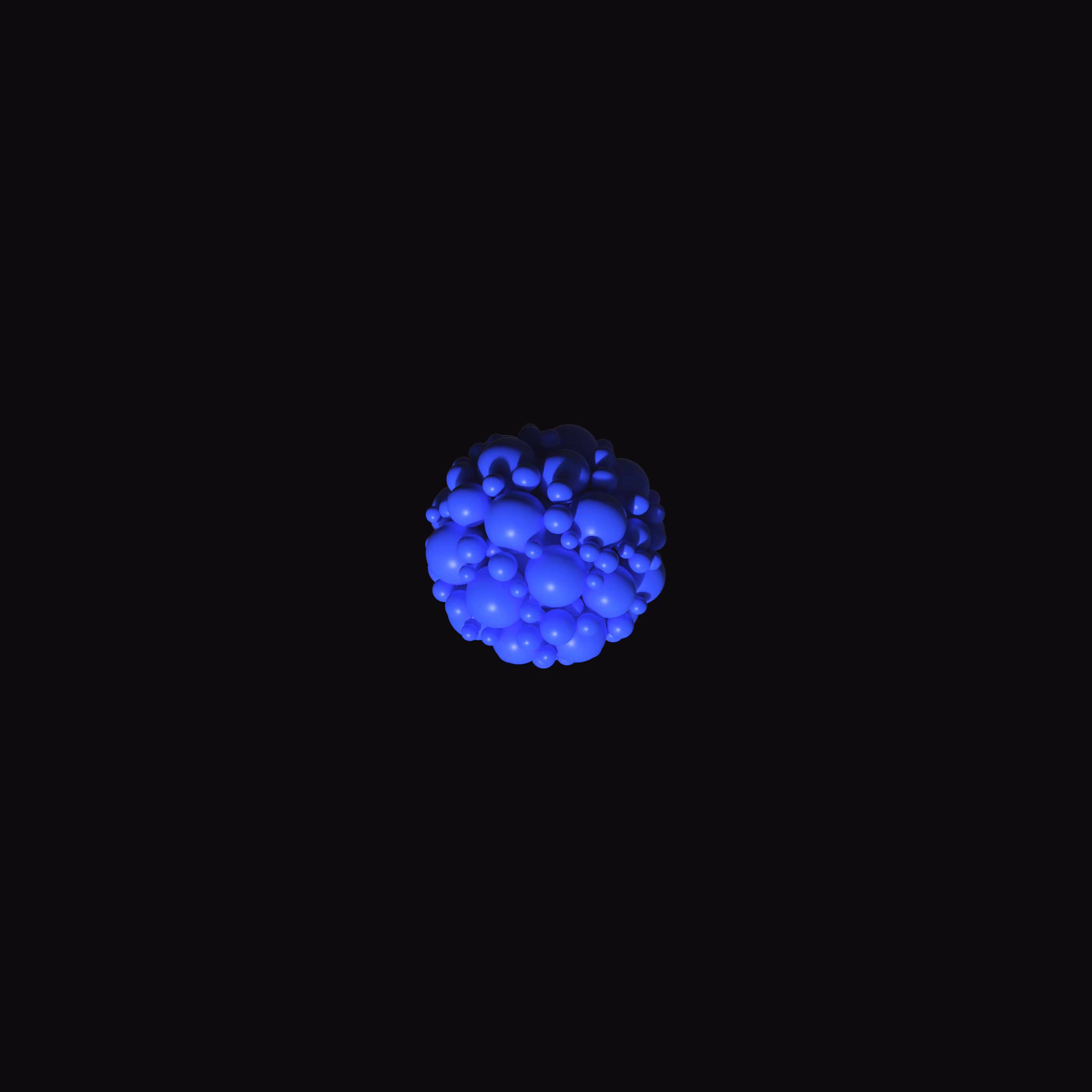 Blue Frigge Cluster