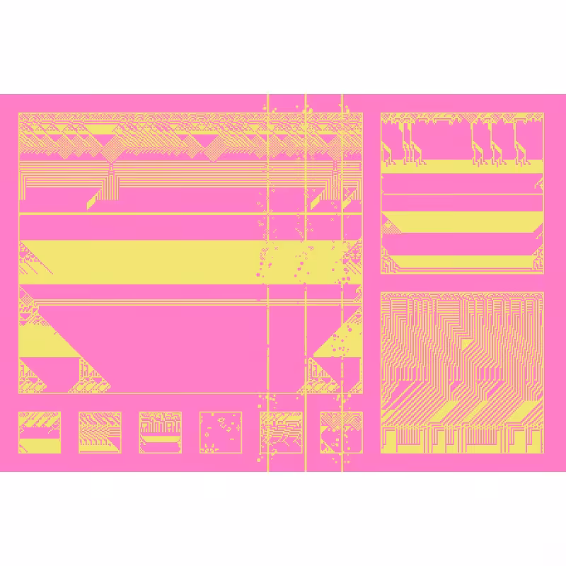 Multidimensional Maximalism #251