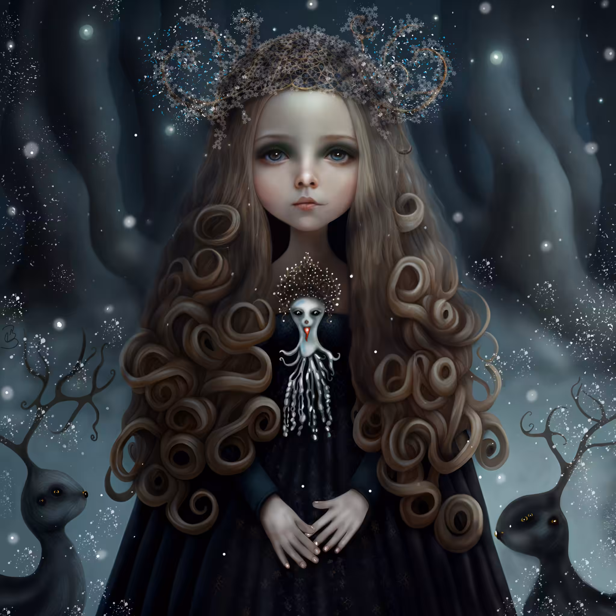 Children Of The Woods - Elwing