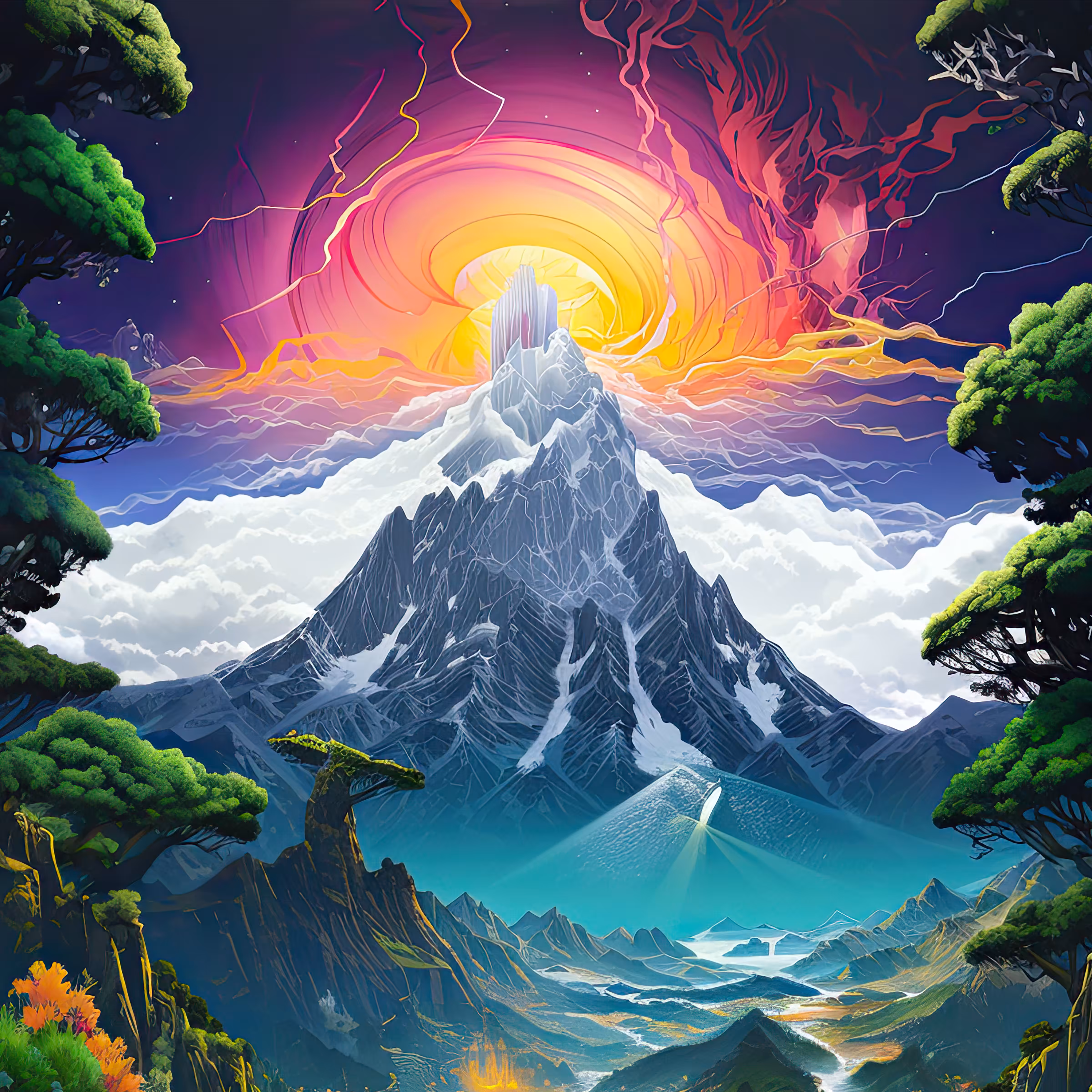 Mountain (crop)