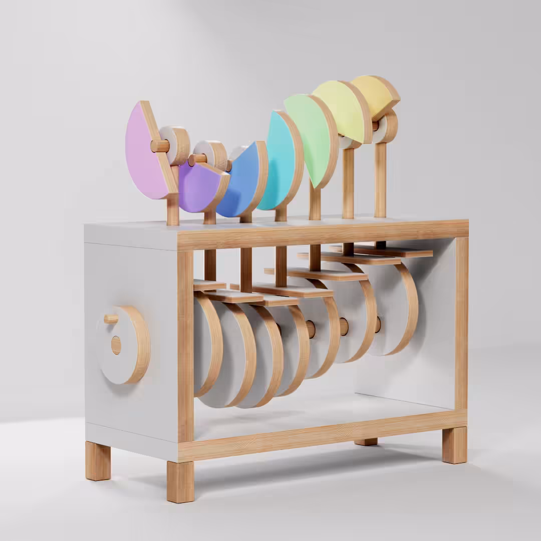 Spiral Machine #1