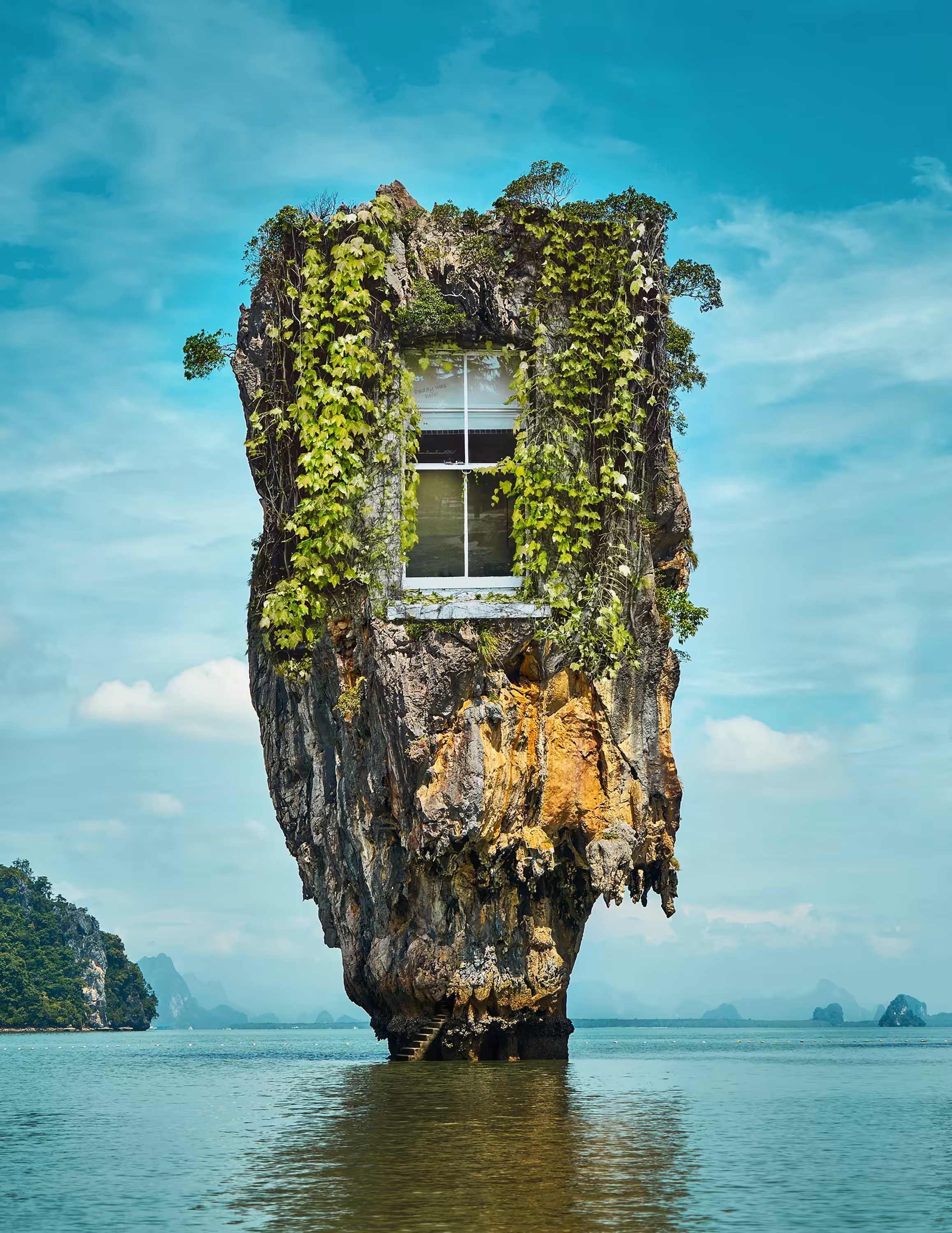 Bond island  /1994