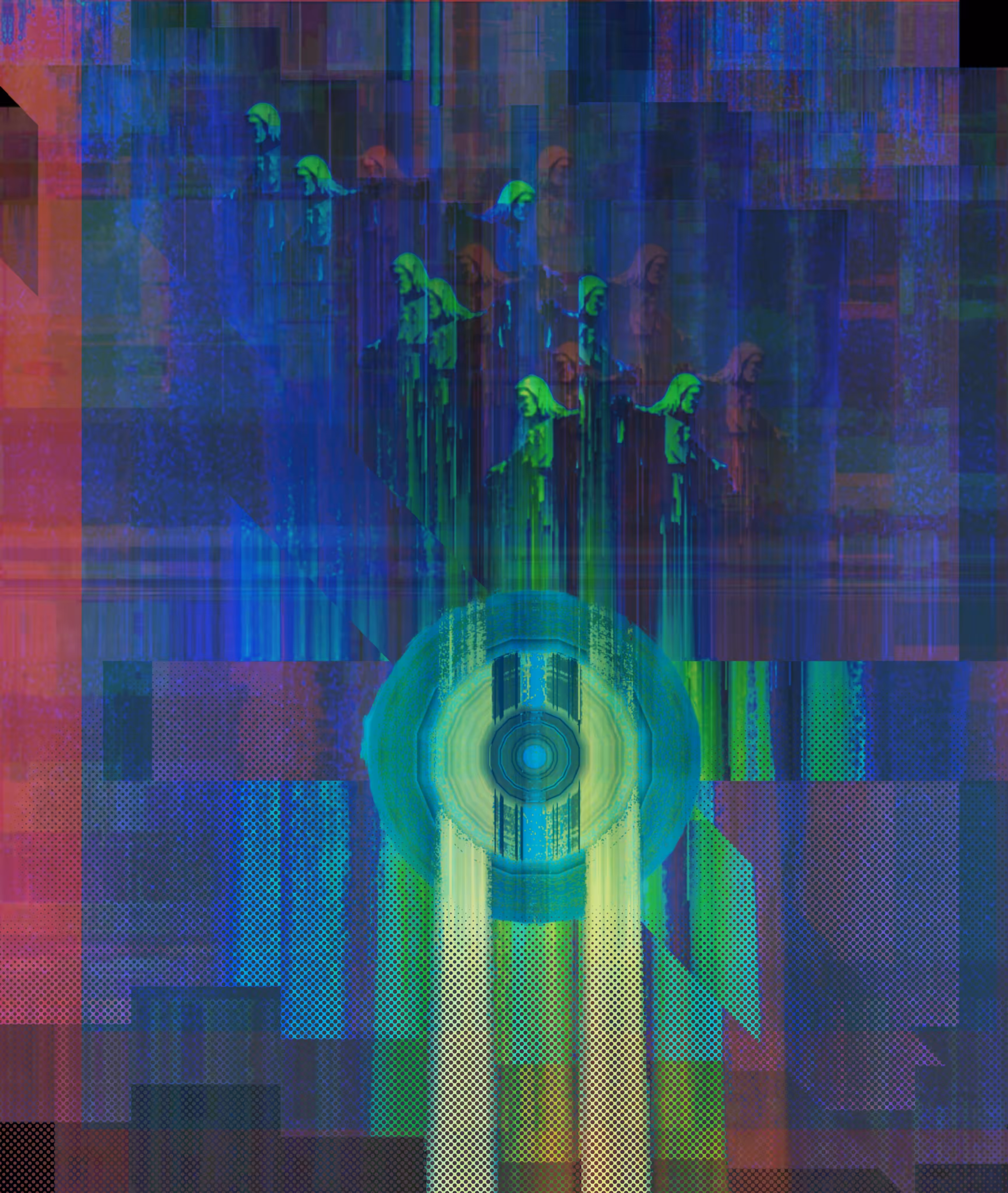 Falling God 