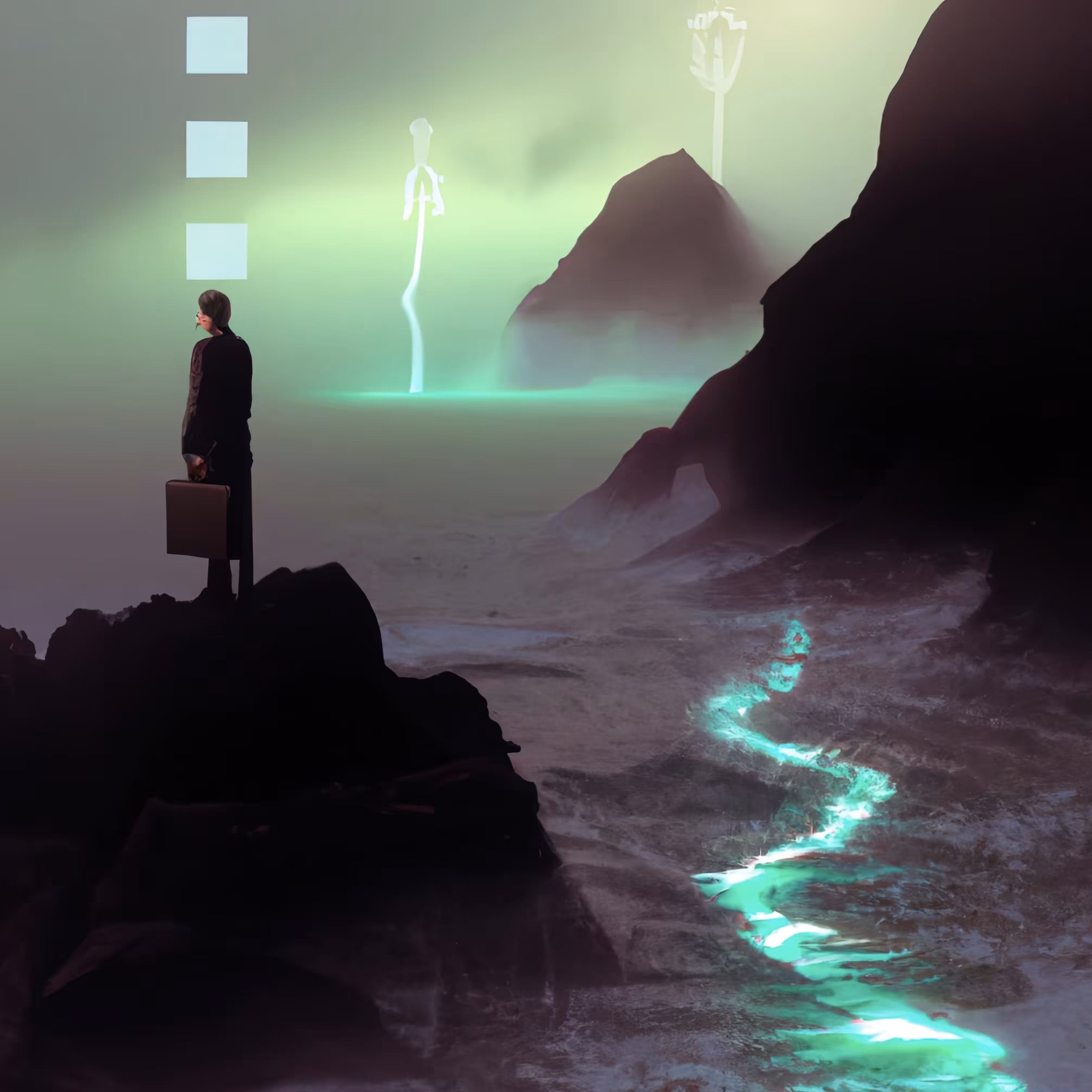 Lost