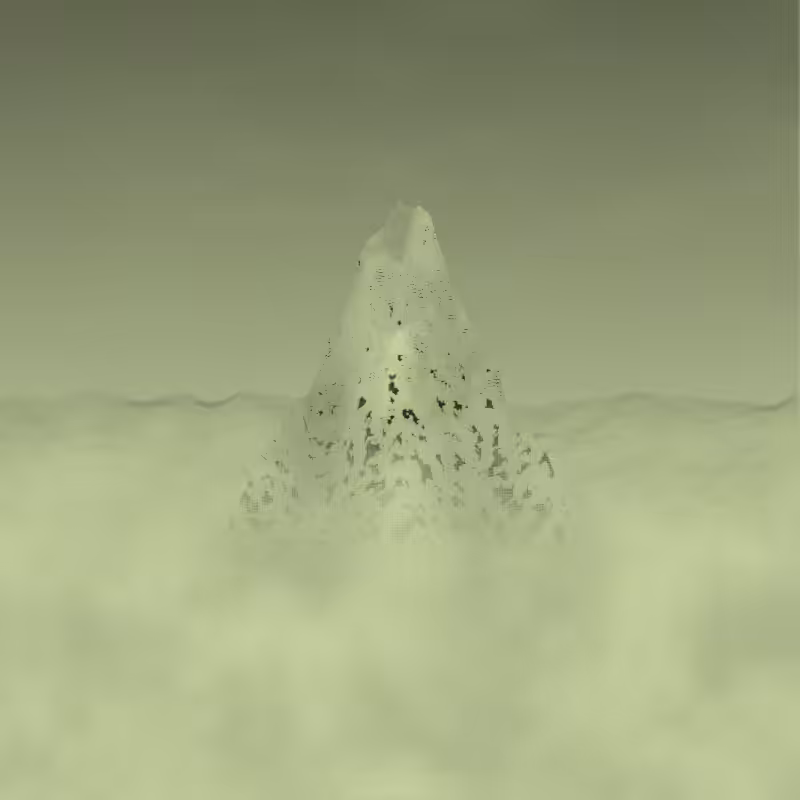 Mountain Peak #28