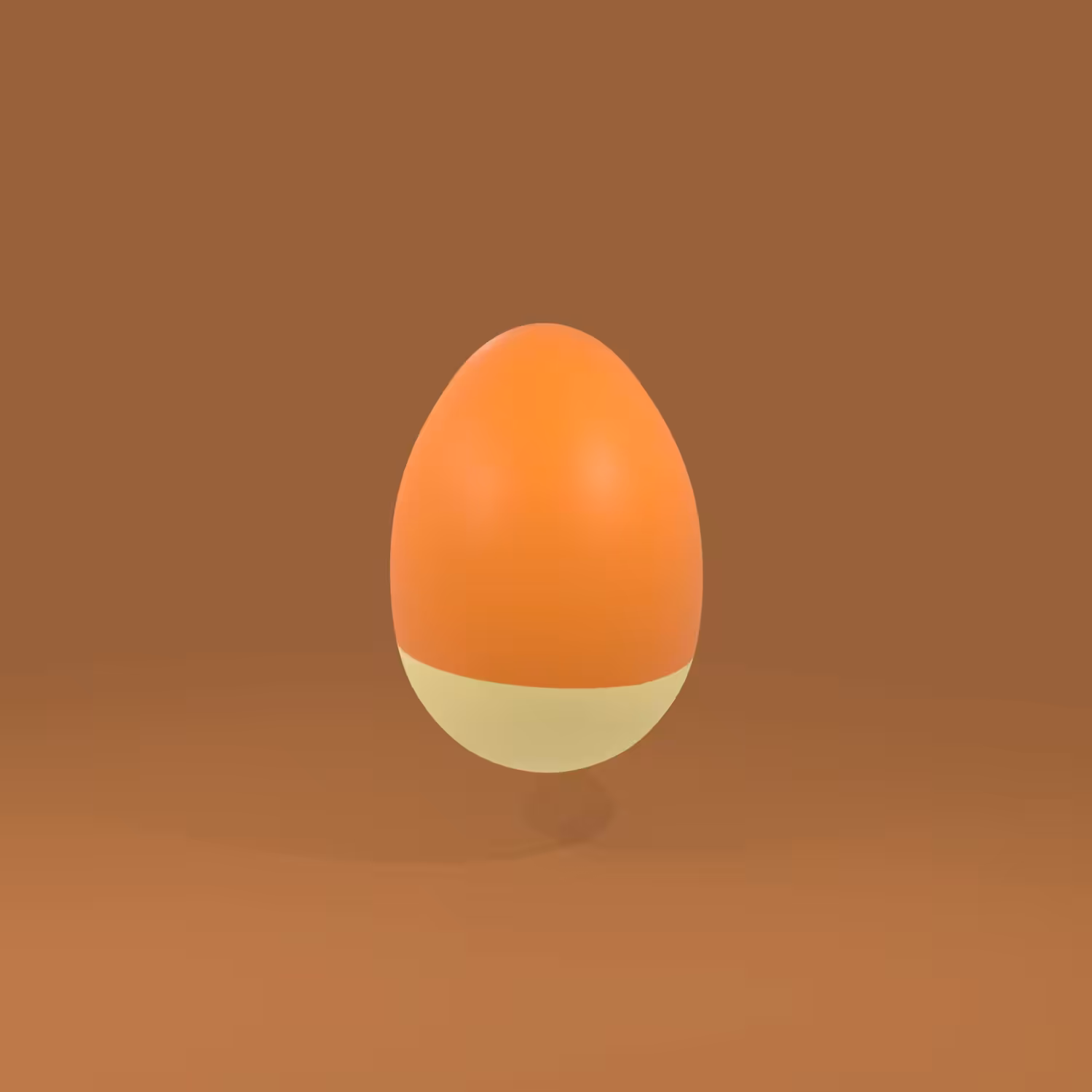 #004 - Fiery egg