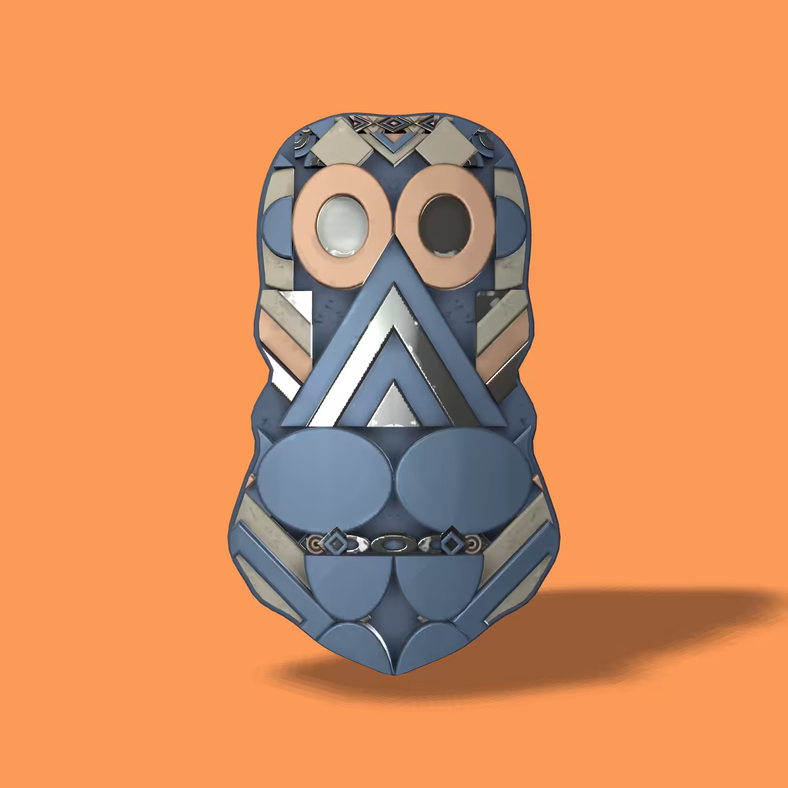 3D Generativemasks #27