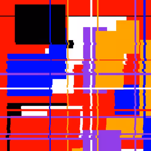 Chromatic Chaos #2322