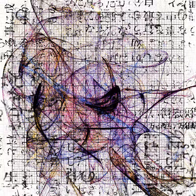 Fractal in the words #64