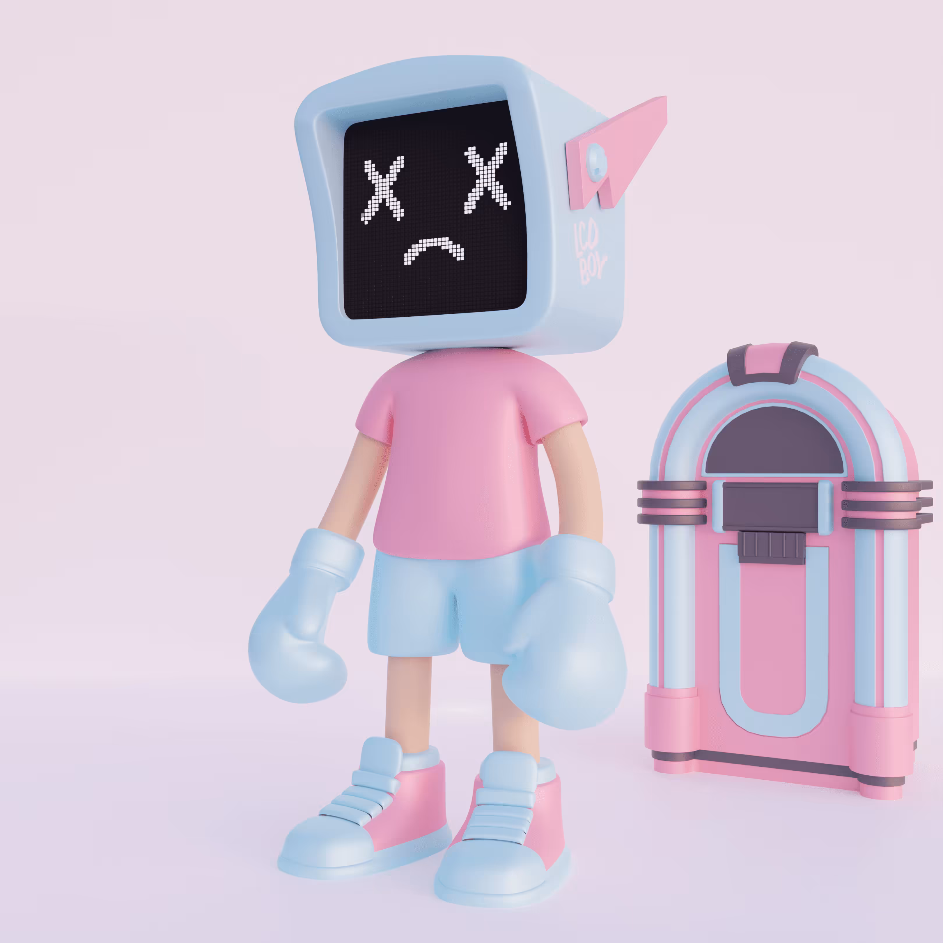 LCD BOY (jukebox) #272