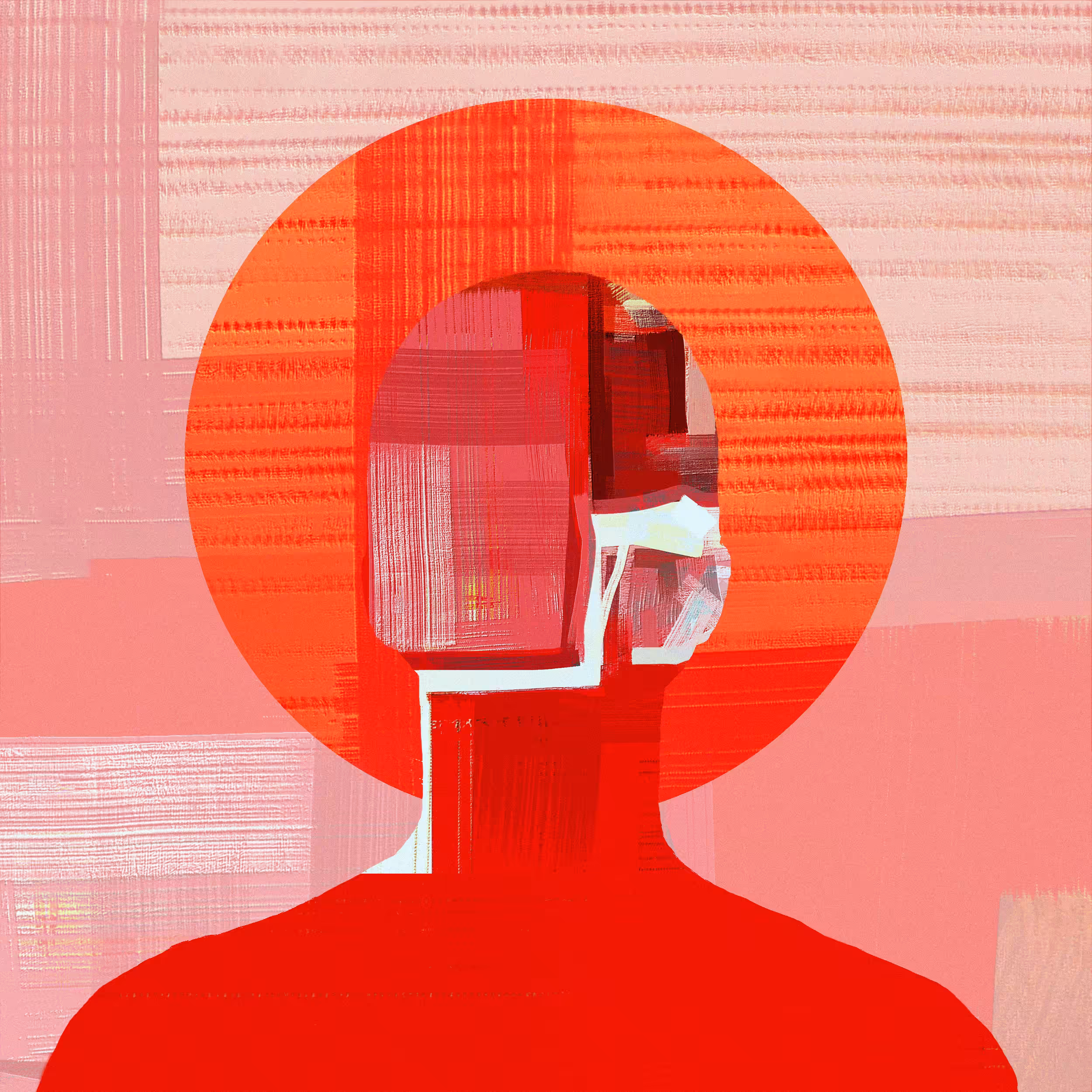 In the Red