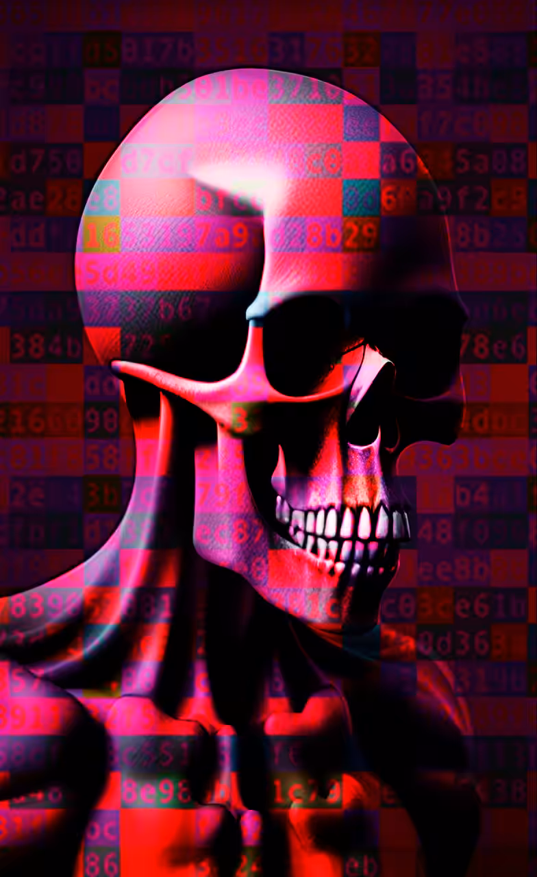 Skull #24