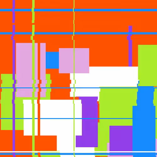 Chromatic Chaos #2593