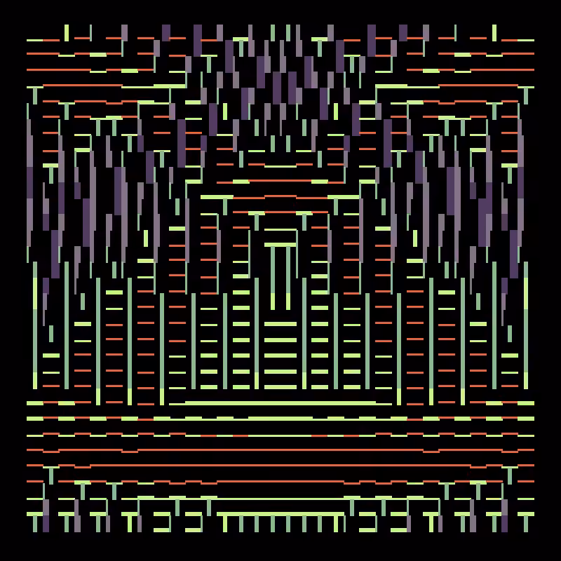 Space Reflections #46