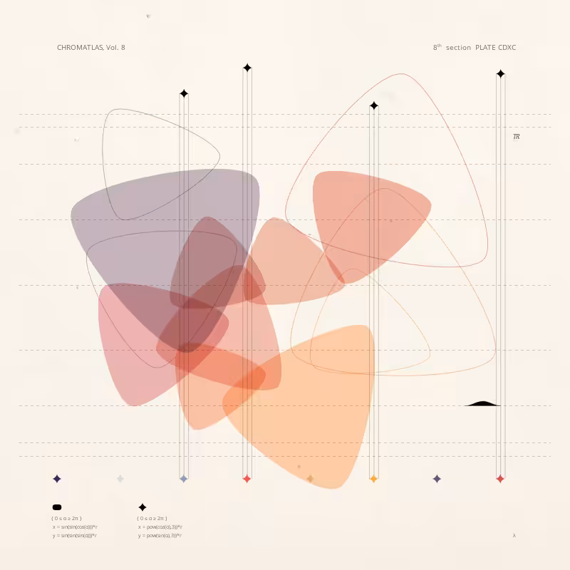 CHROMATLAS, Vol. 8 #143