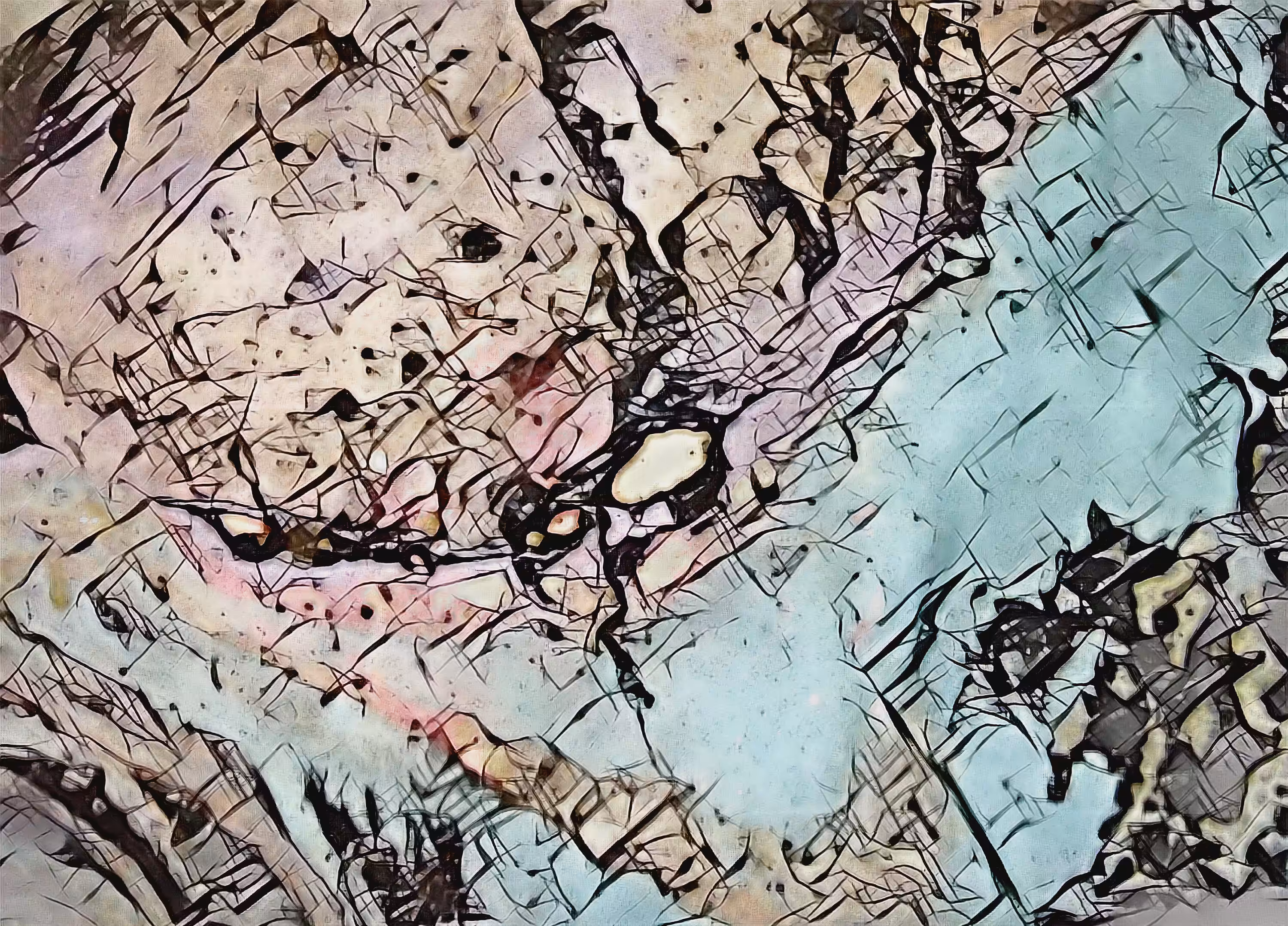 ABSTRCT/KRUSH/数字收藏品0138