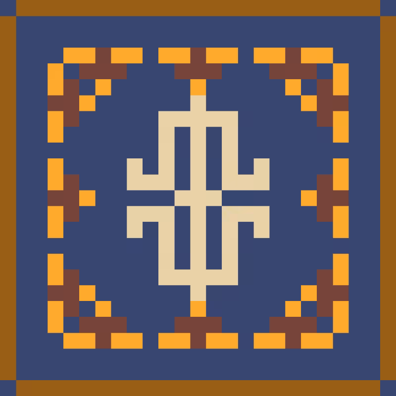 Morixels Carpets #262