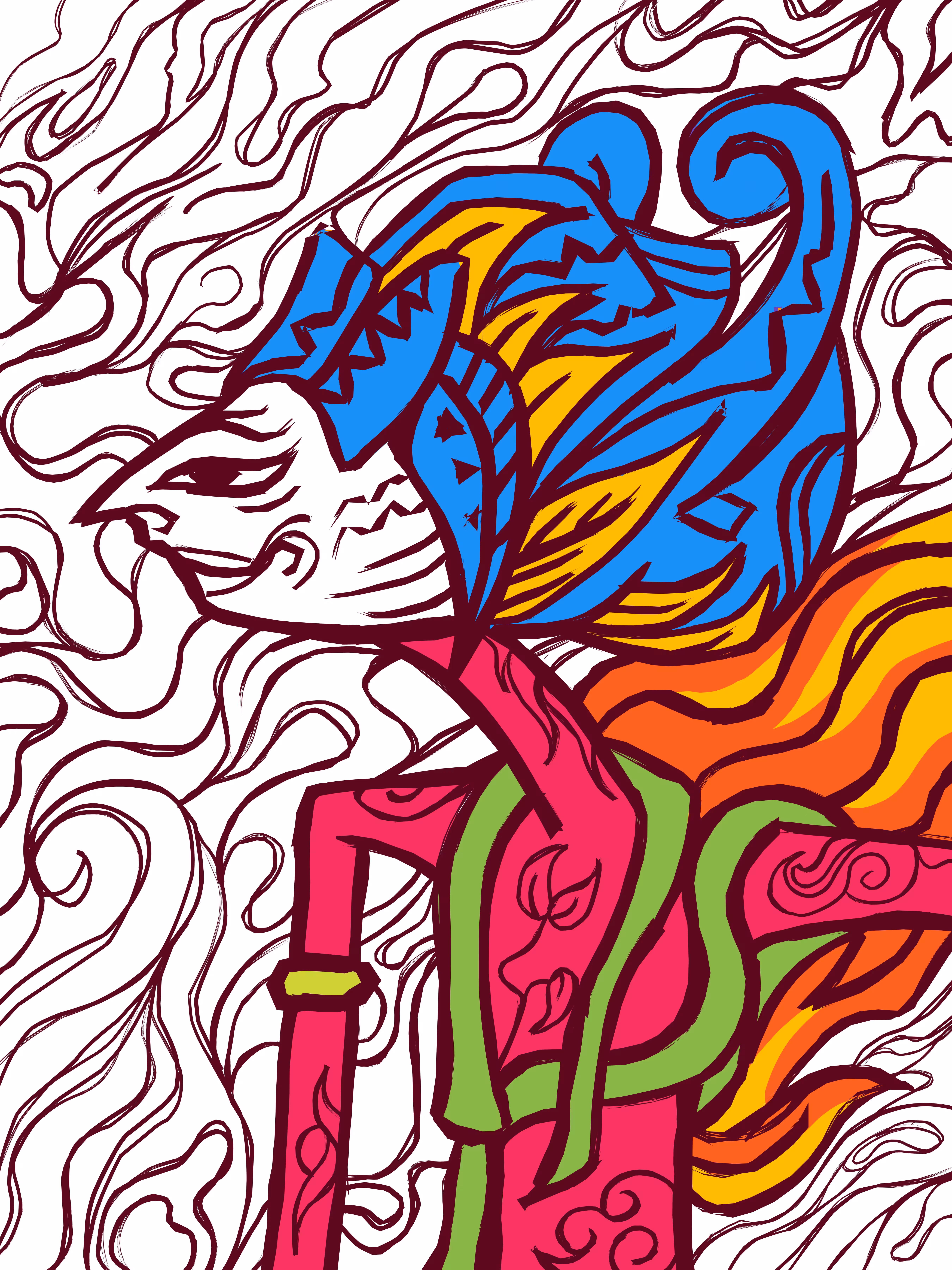 Wayang edition #2