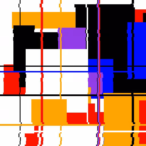 Chromatic Chaos #4167