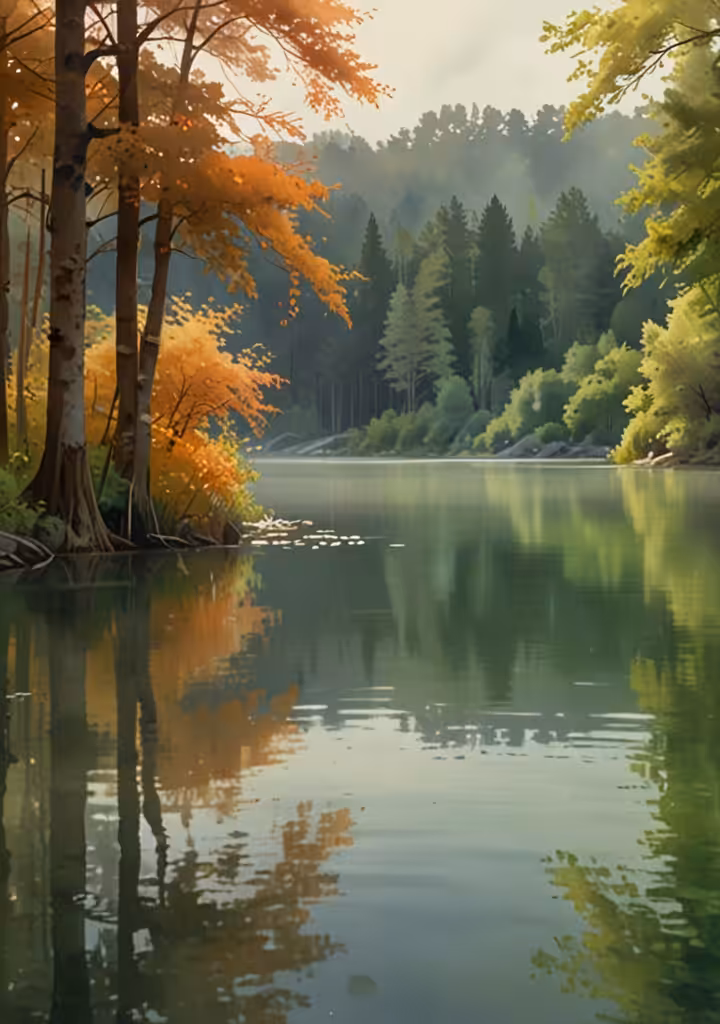 The Happy Valley: Pleasant nature
