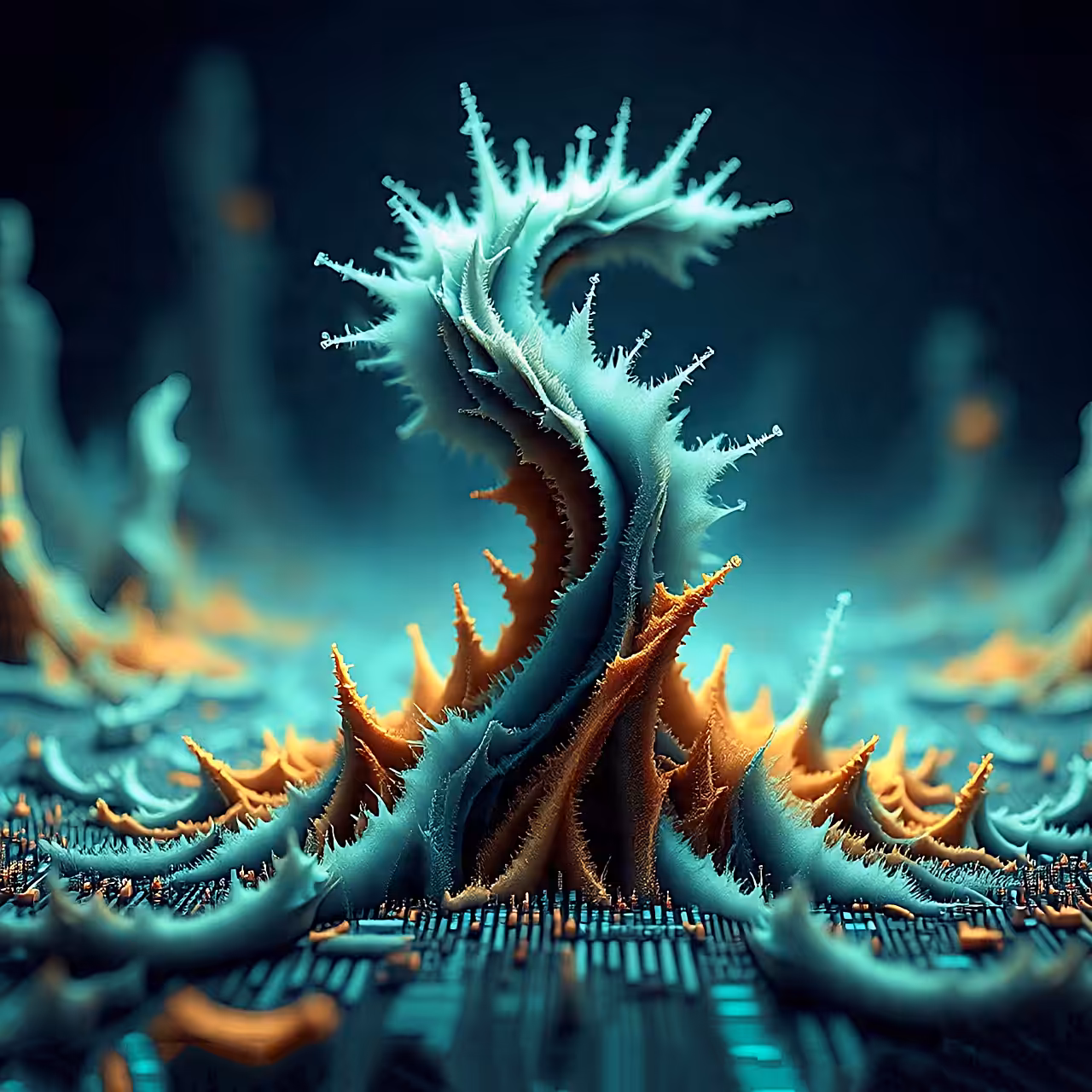 Silicore Bloom